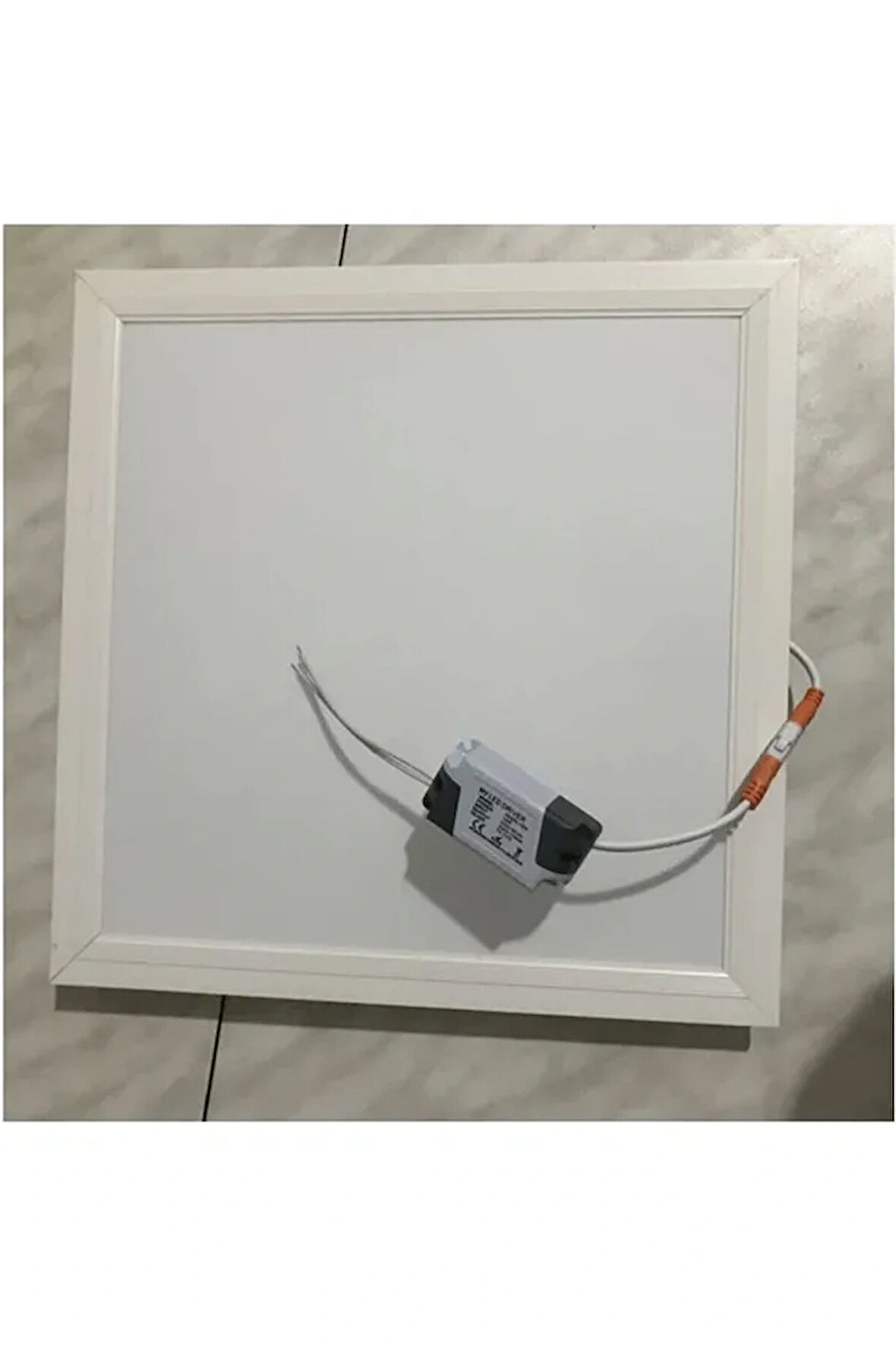 Nova 30x30 Beyaz Işık Clipin Asma Tavan Panel Led Klipin Armatür