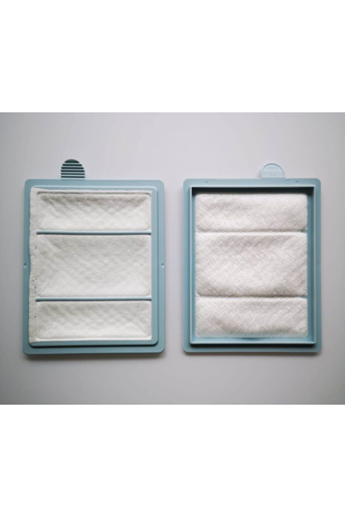 Magic Bags | Electrolux Ergospace - Clario - Z Serisi - Cyclone Süpürgeler için EF17 Çıkış Filtresi