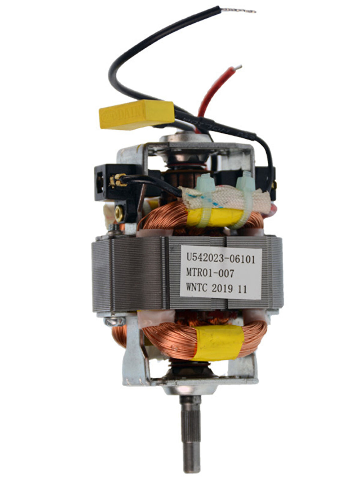 Arzum Doğrayıcı Motoru