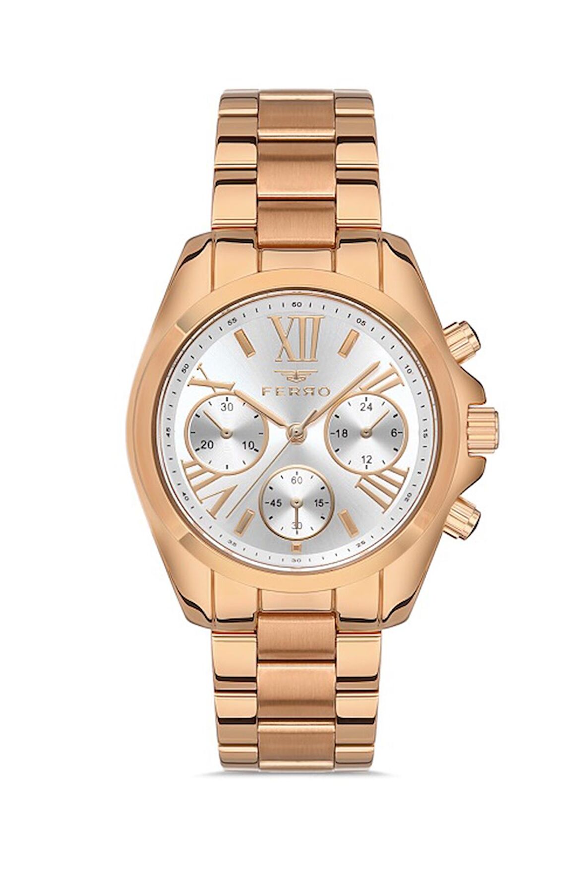 FERRO FL21259A-C Kadın Kol Saati	