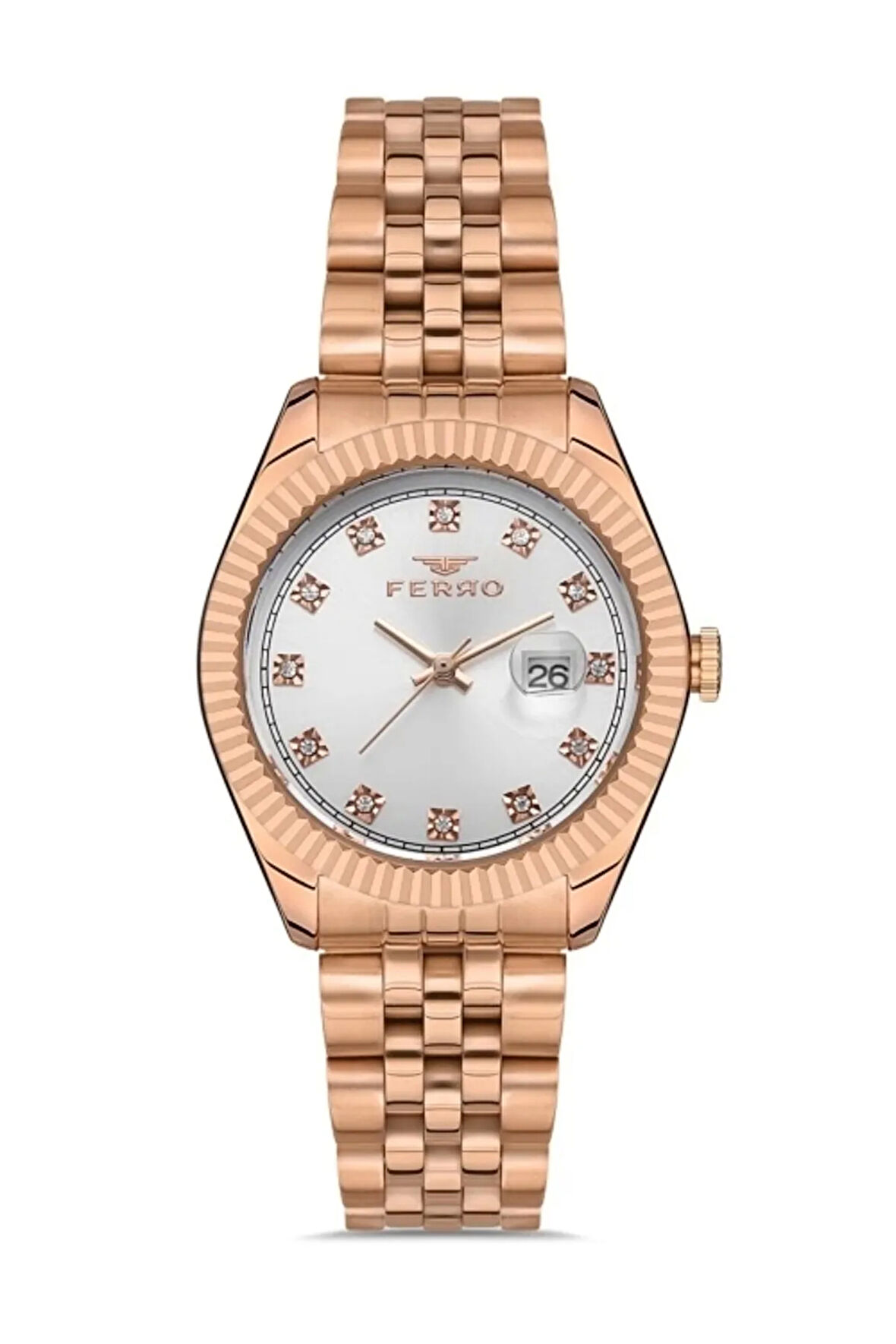 Fl21294a-c Kadın Kol Saati