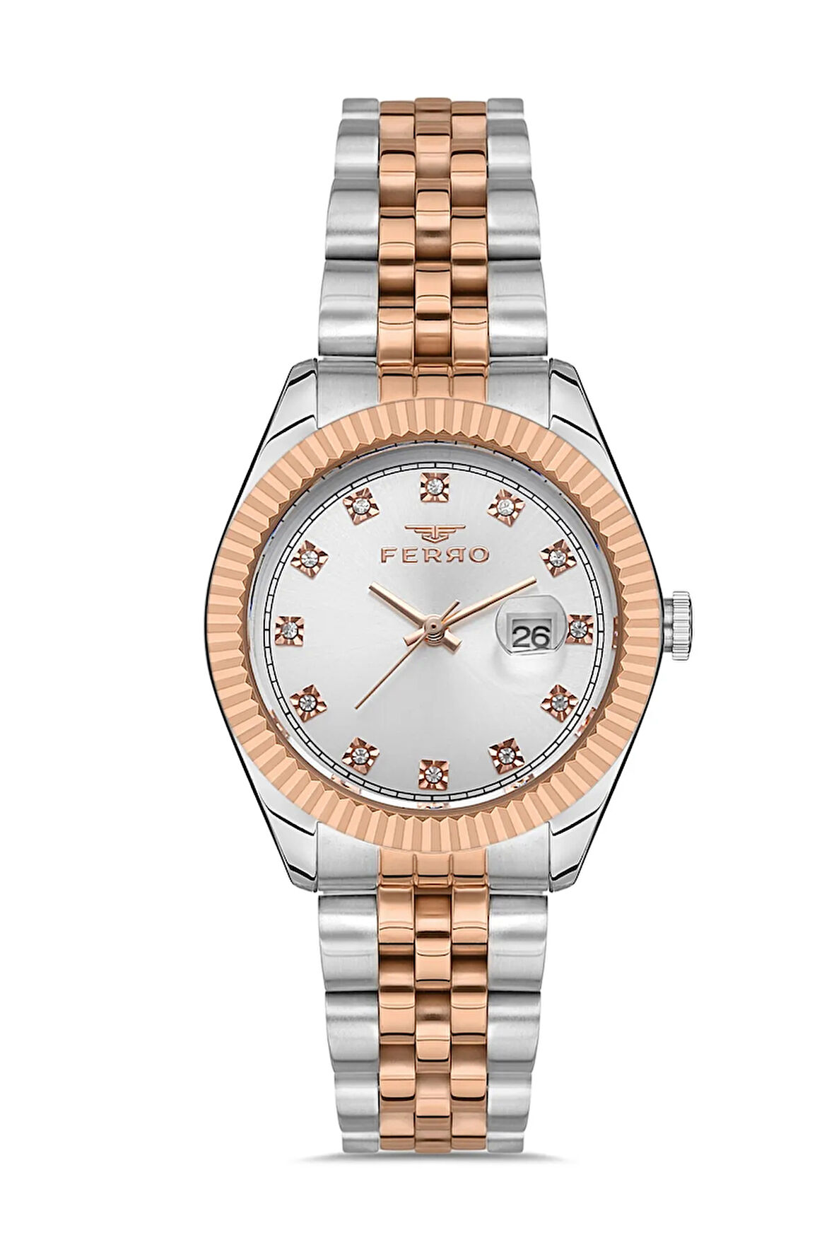 Fl21294a-c Kadın Kol Saati