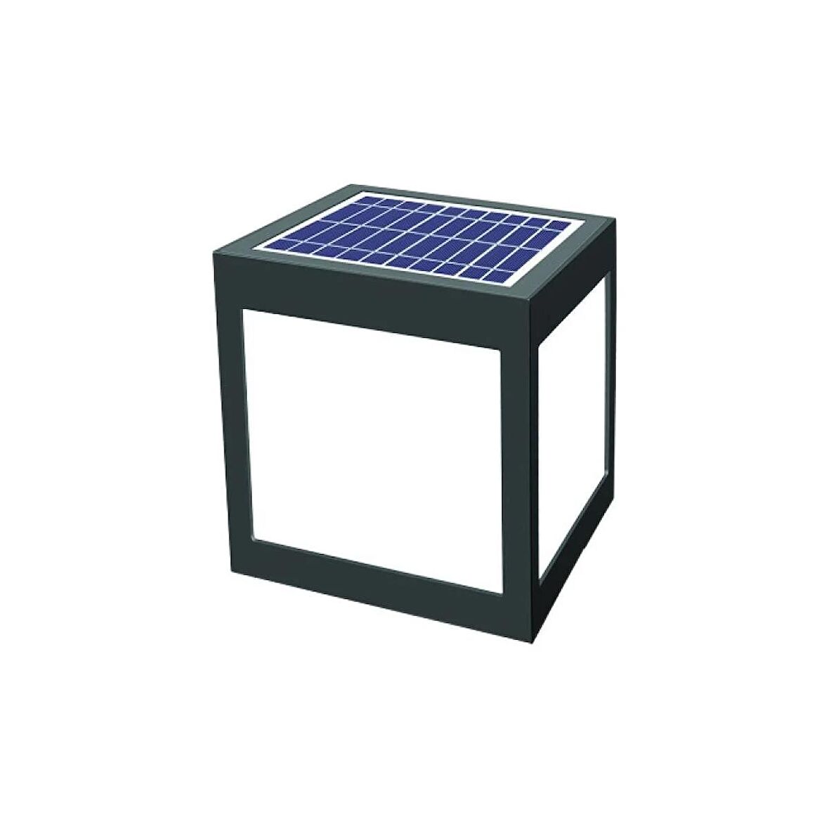 30W Solar Dekoratif Set Üstü Armatür FL-3232