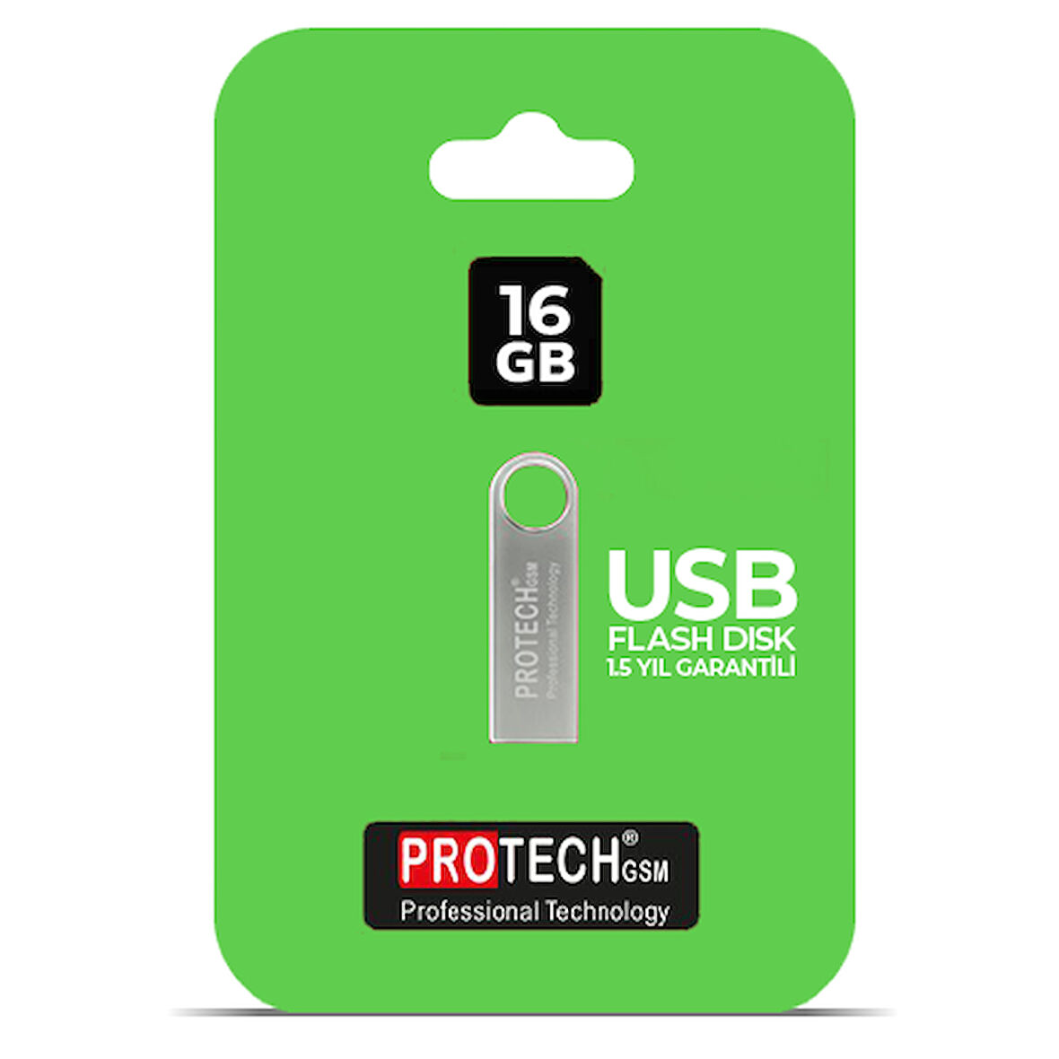 16 gb Metal Tasarım Flash Bellek USB 3.0