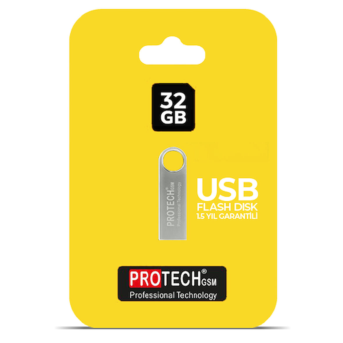 32 gb Metal Tasarım Flash Bellek USB 3.0