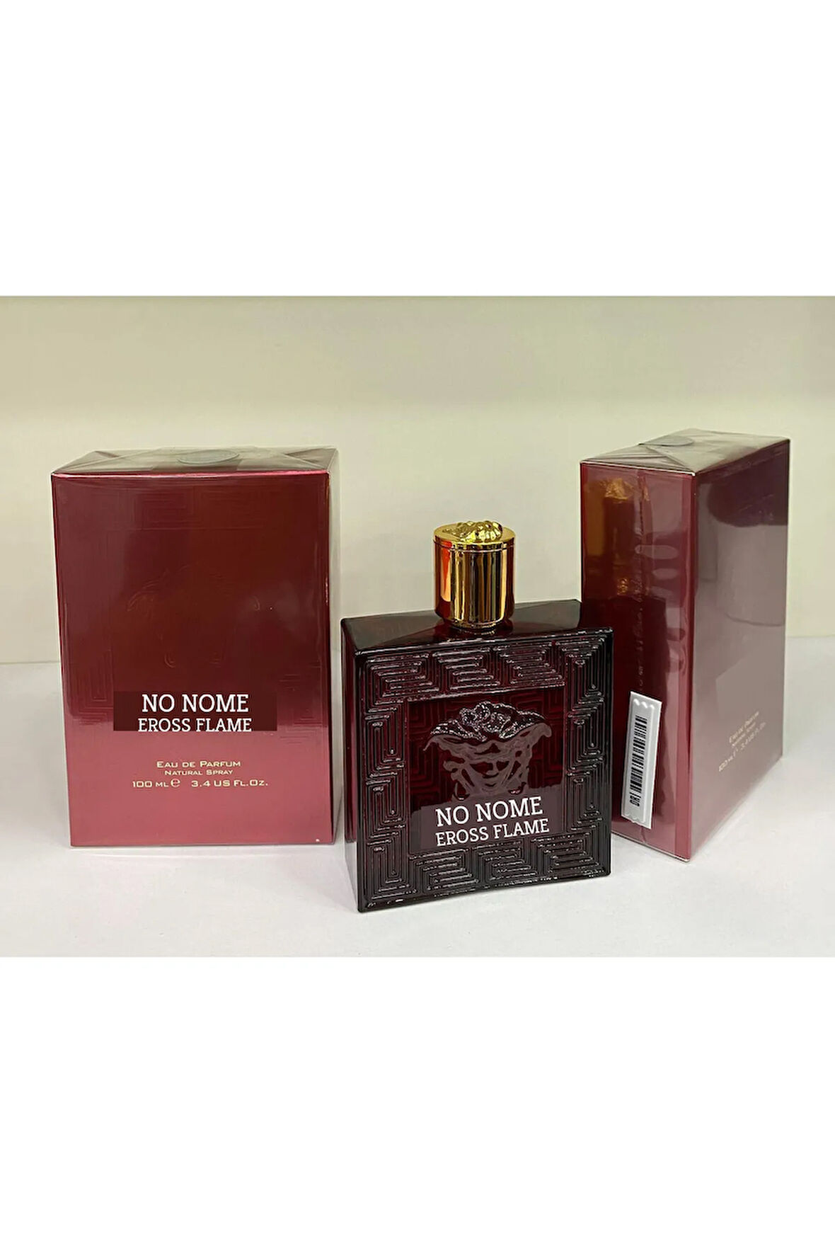 Eross Flame 100ml Edp Erkek Parfümü