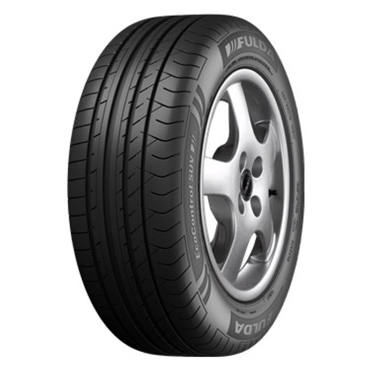 Fulda 225/65 R17 102H Eco Control SUV FP Yaz 4x4 2025