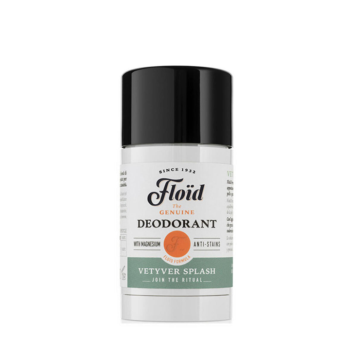 Floid deodorant Vetyver Splash 75ml