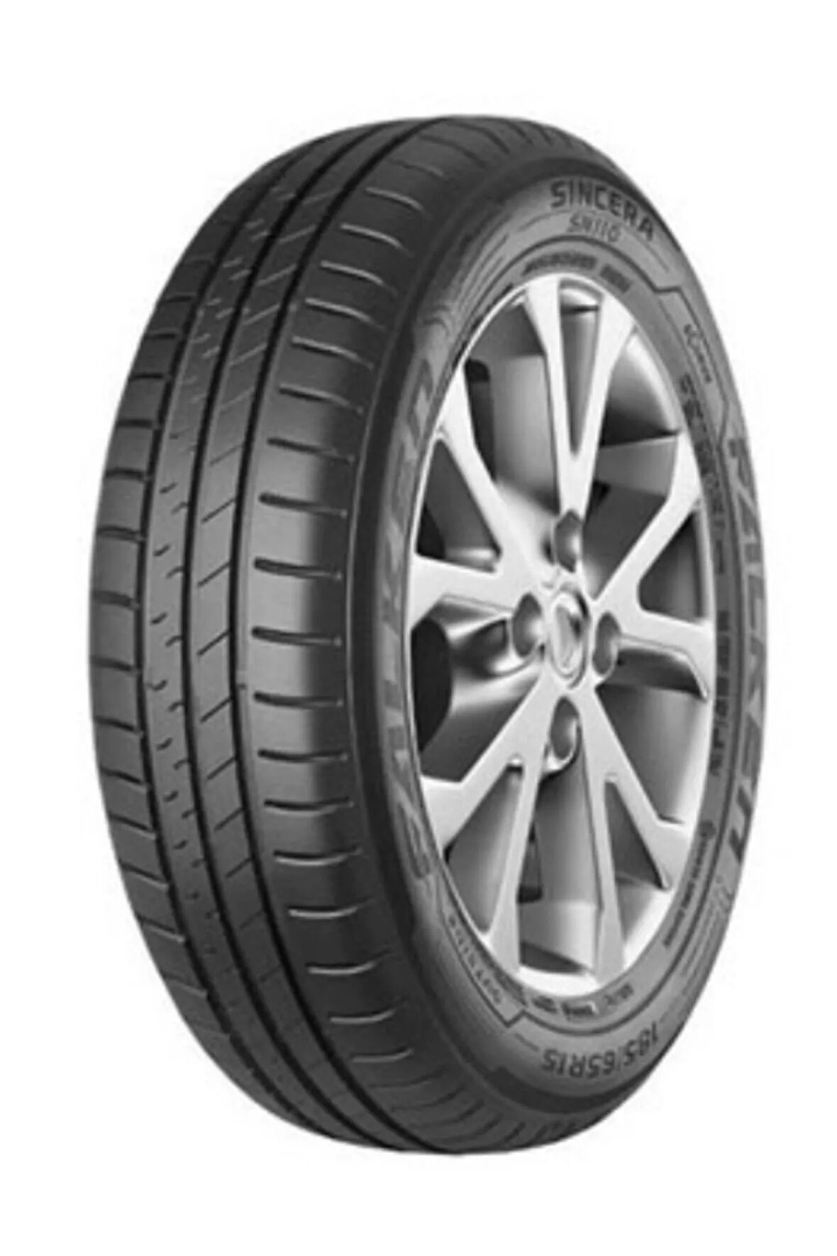 Falken Sincera SN110 Ecorun 155/60R15 74T Oto Yaz Lastiği (4 Adet 2023)
