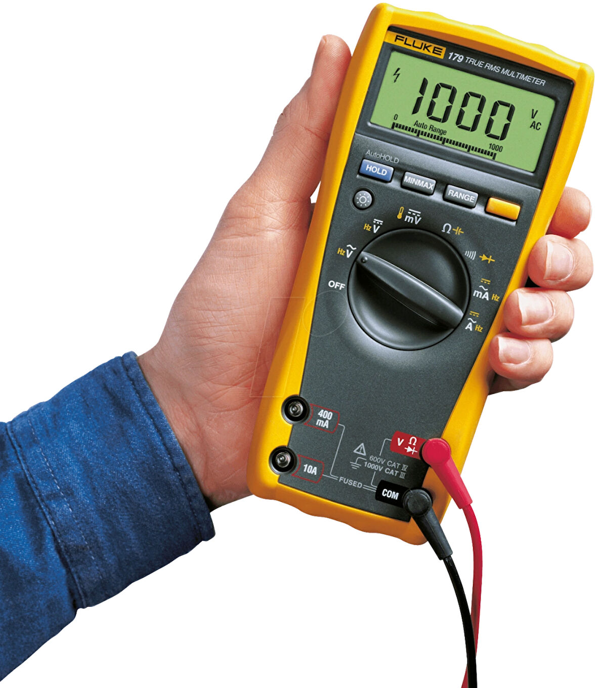 FLUKE 179 DİJİTAL MULTİMETRE