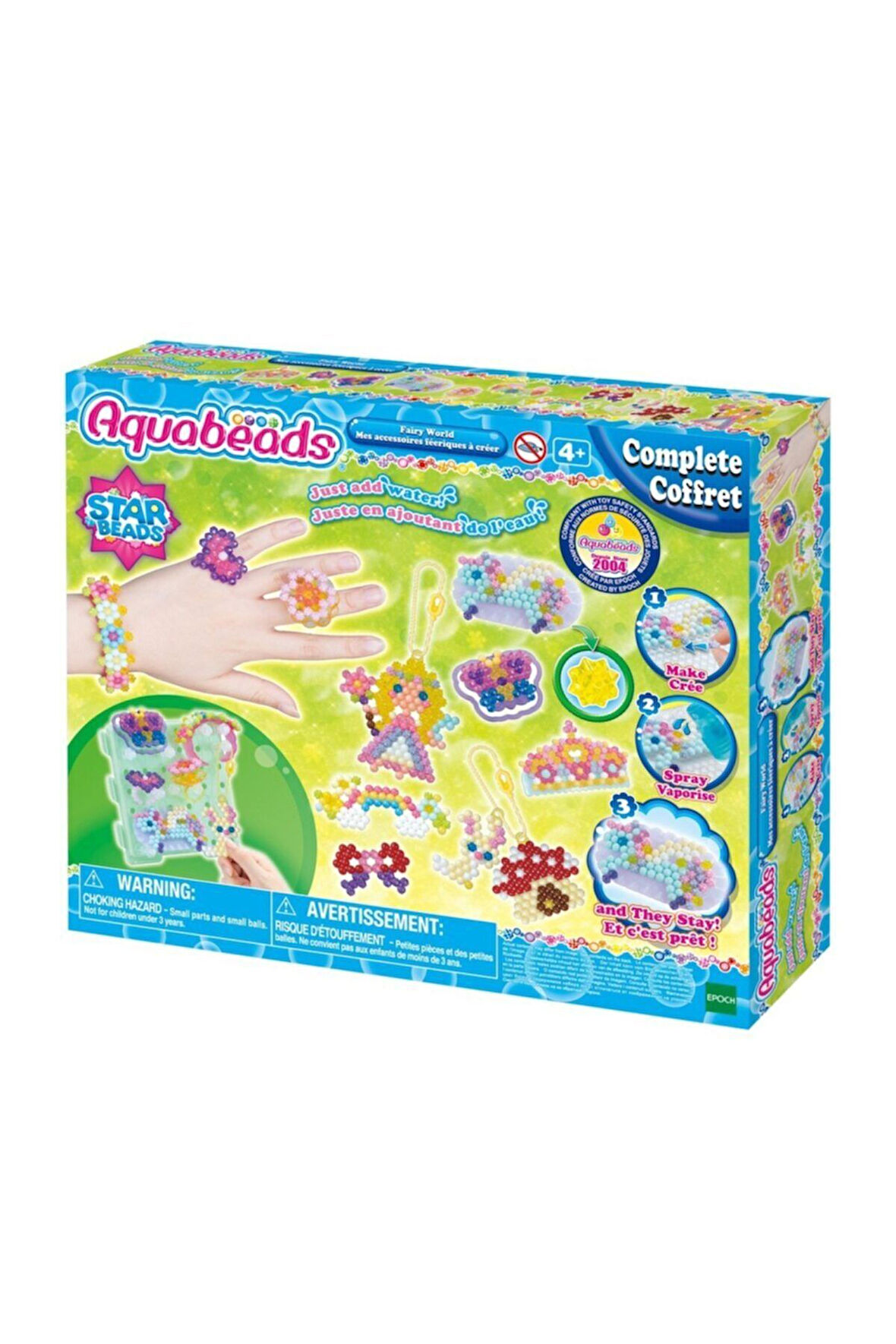 Peri Dünyası 820 Parça