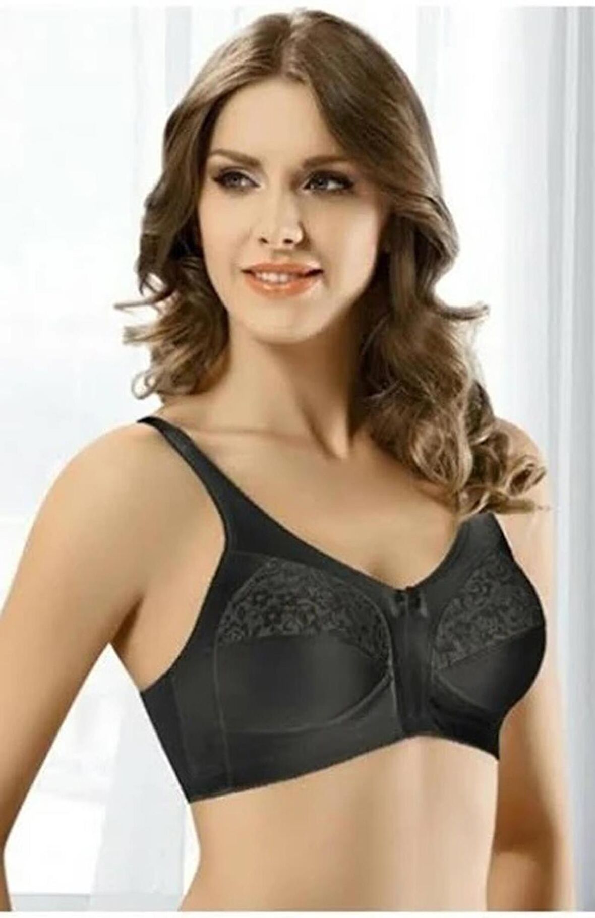 Le Jardin 800-B Desteksiz-Balensiz Süper Minimiser Toparlayici Sütyen