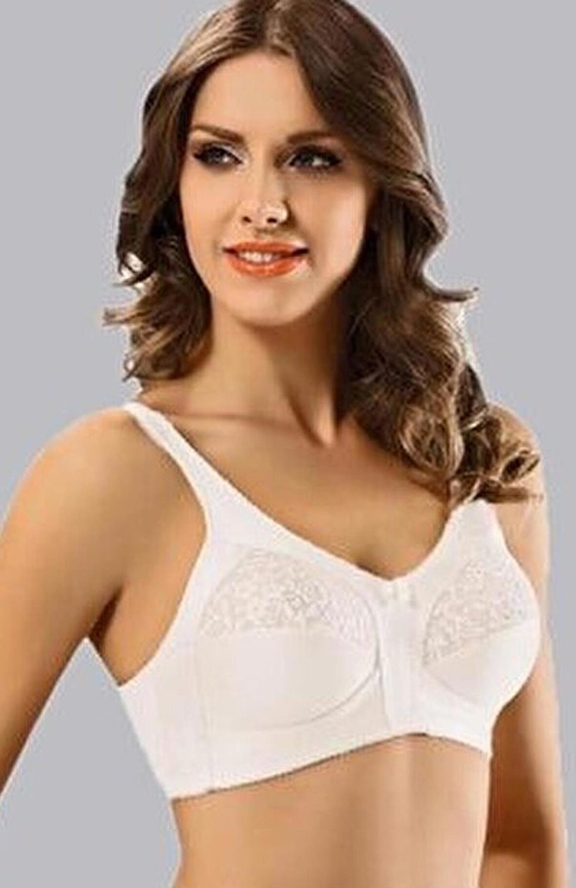 Le Jardin 800-C Desteksiz-Balensiz Süper Minimiser Toparlayici Sütyen