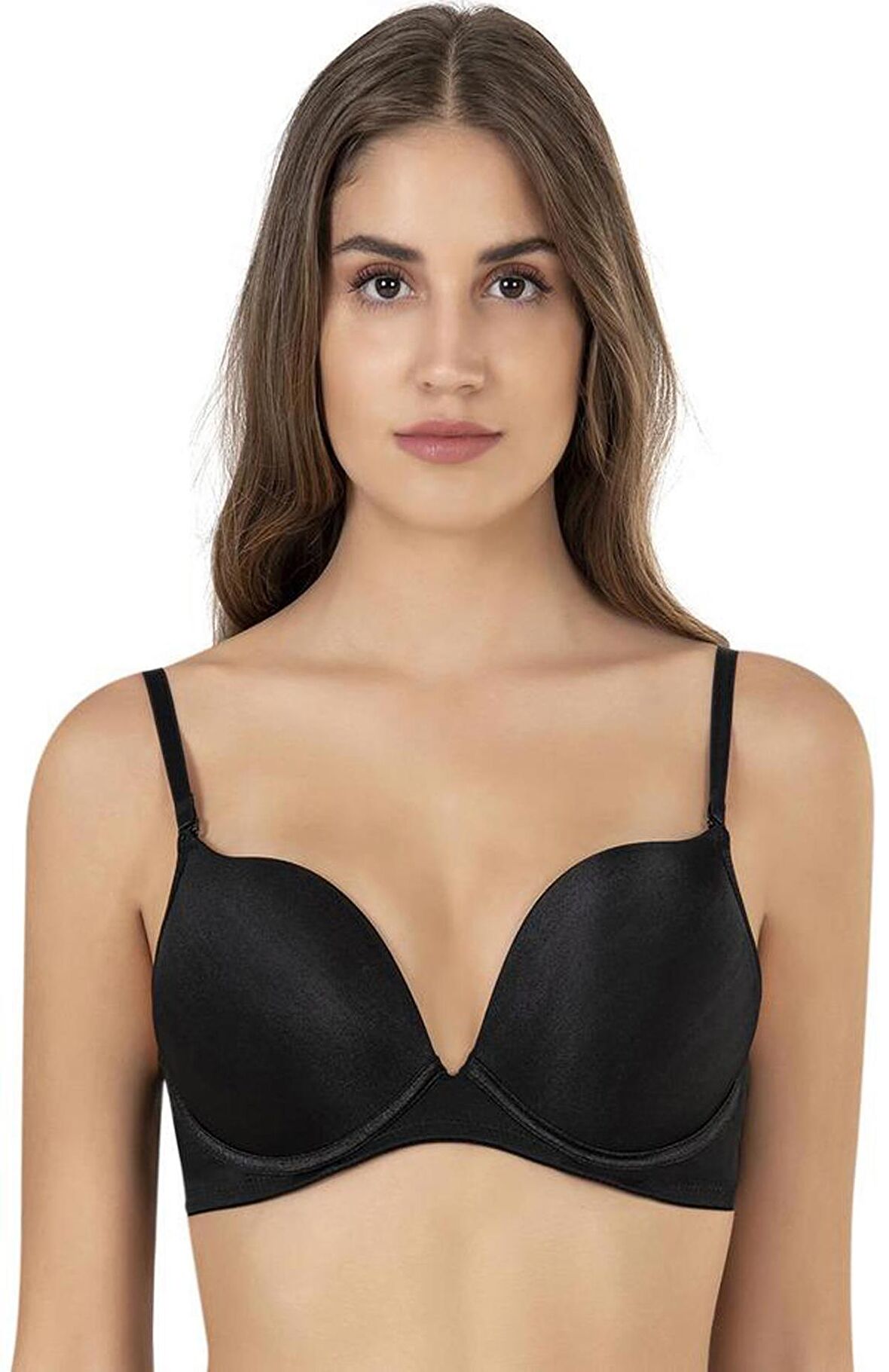 Le Jardin 7033-B Destekli-Balenli Micro Kaplı Sütyen