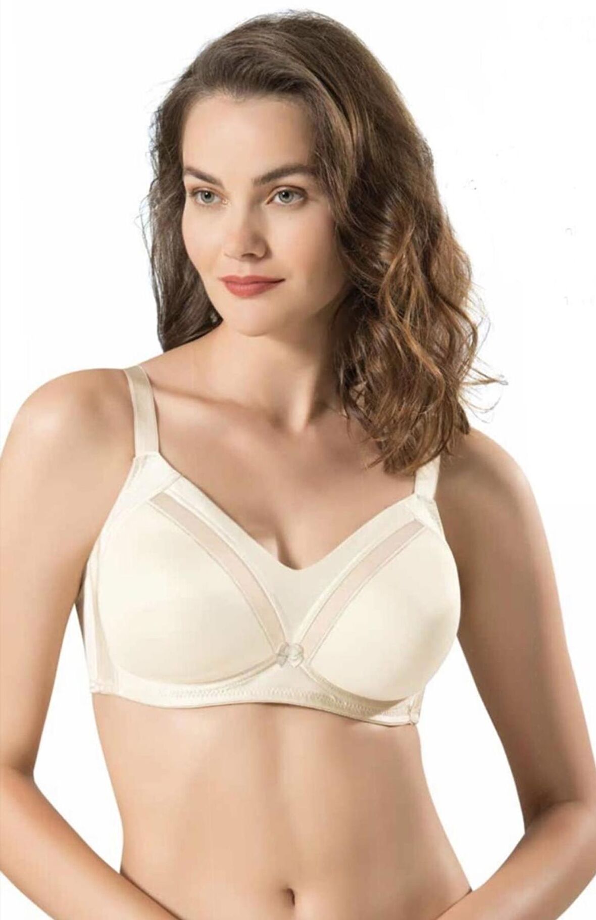 Le Jardin 9150-B Toparlayıcı-Balensiz Soft Sütyen