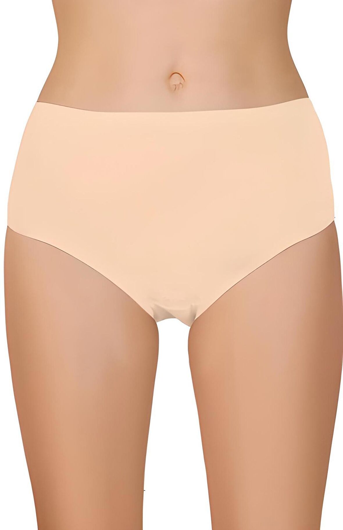 Kadın Likralı 3 Lü Bato Külot Berrak-2108