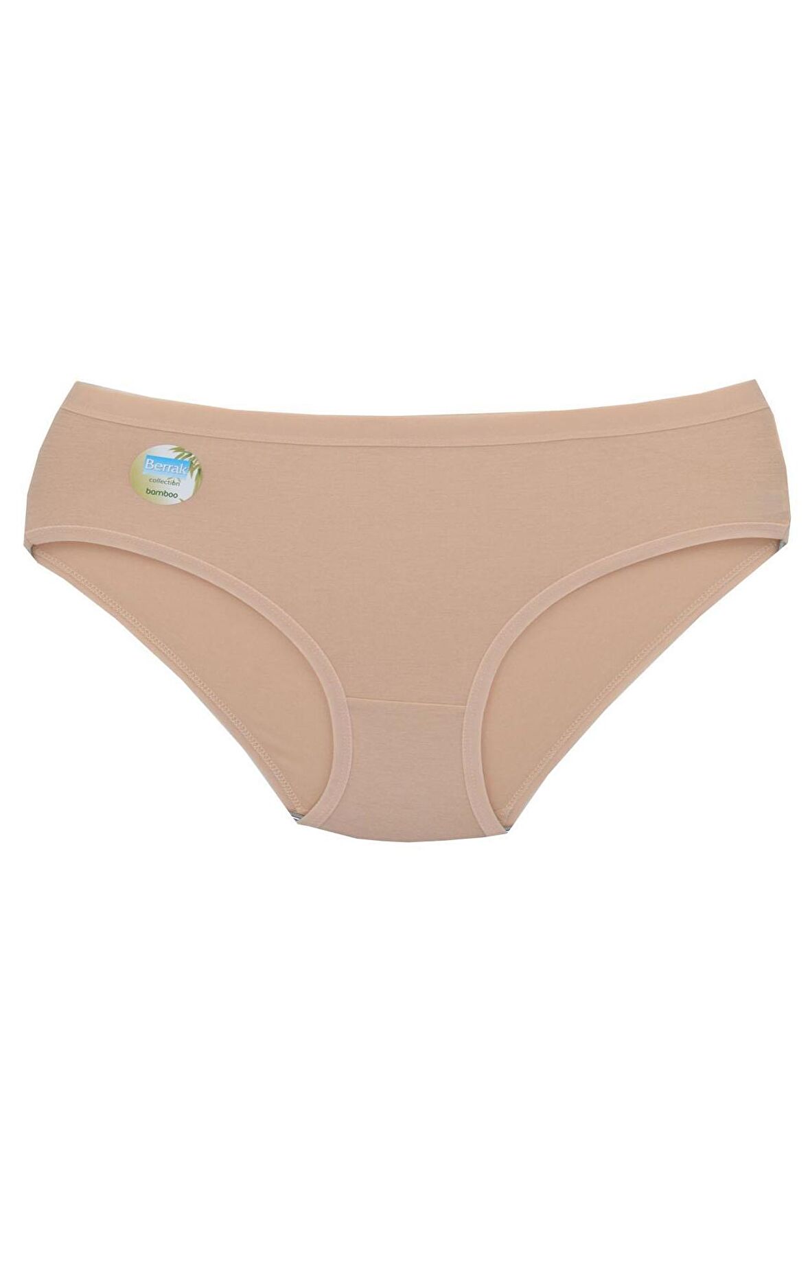 Berrak 11555 Kadın Bambu 3 Lü Bato