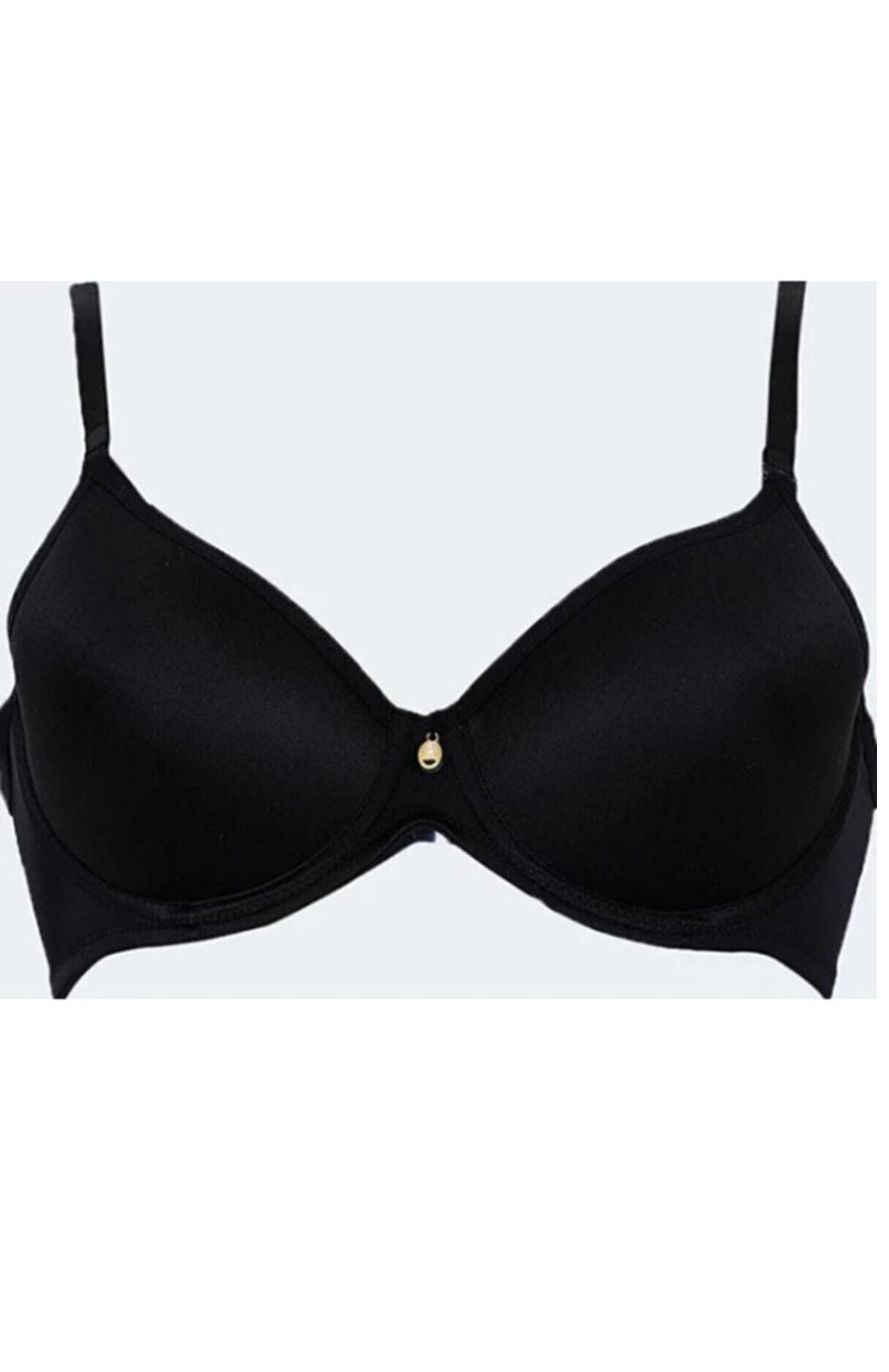 Le Jardin 9405 - B Desteksiz Balenli Micro Soft Sütyen