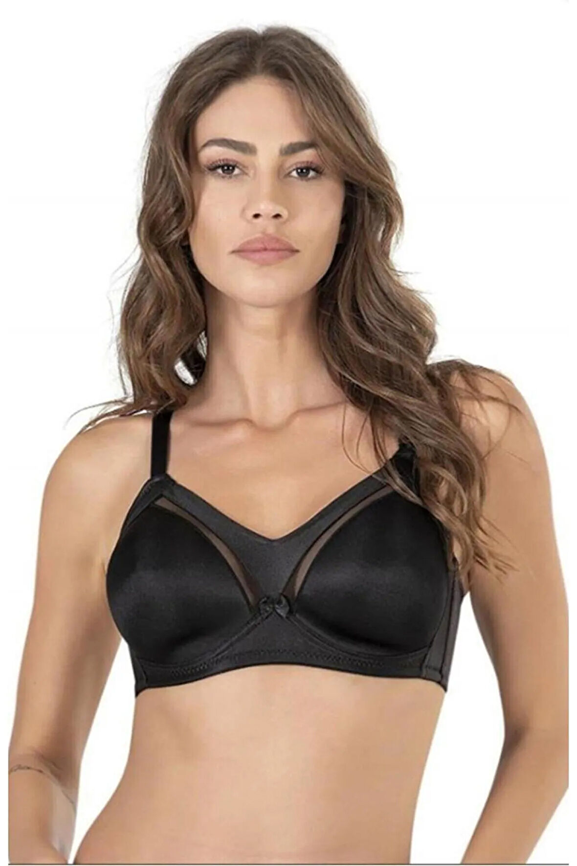 9125 - C Desteksiz Balensiz C-cup Sütyen