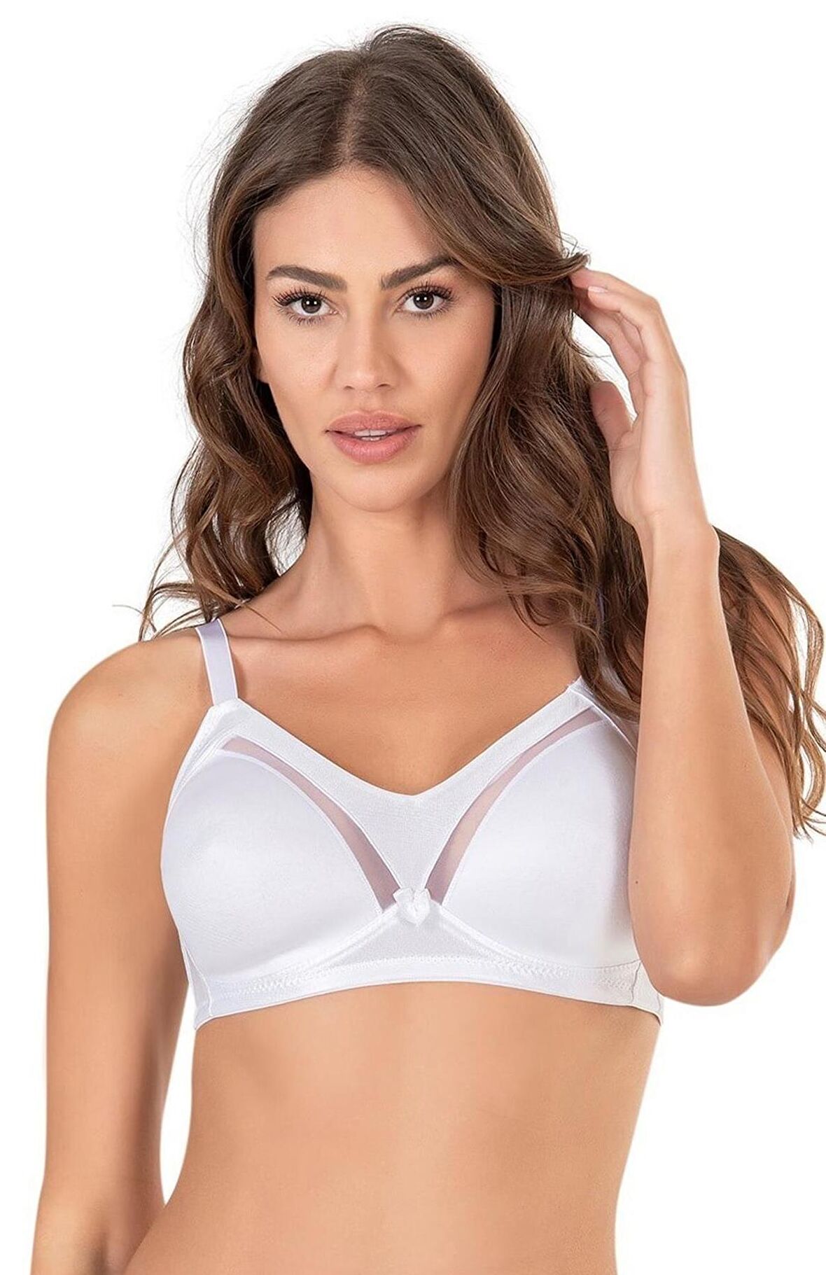 Le Jardin 9125 - C Desteksiz Balensiz C-Cup Sütyen