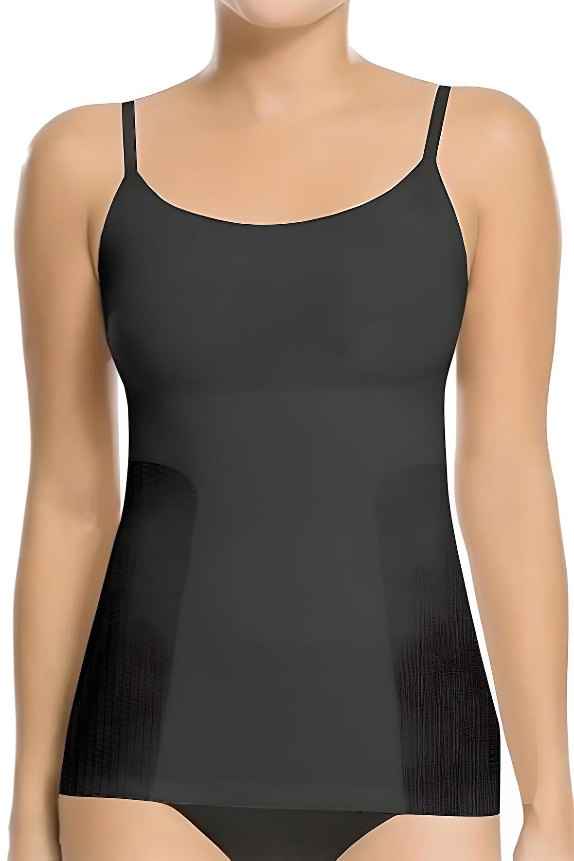 Elite Life 875 Kadın Ayarlanabilen İnce Askılı Toparlayıcı Atlet Korse