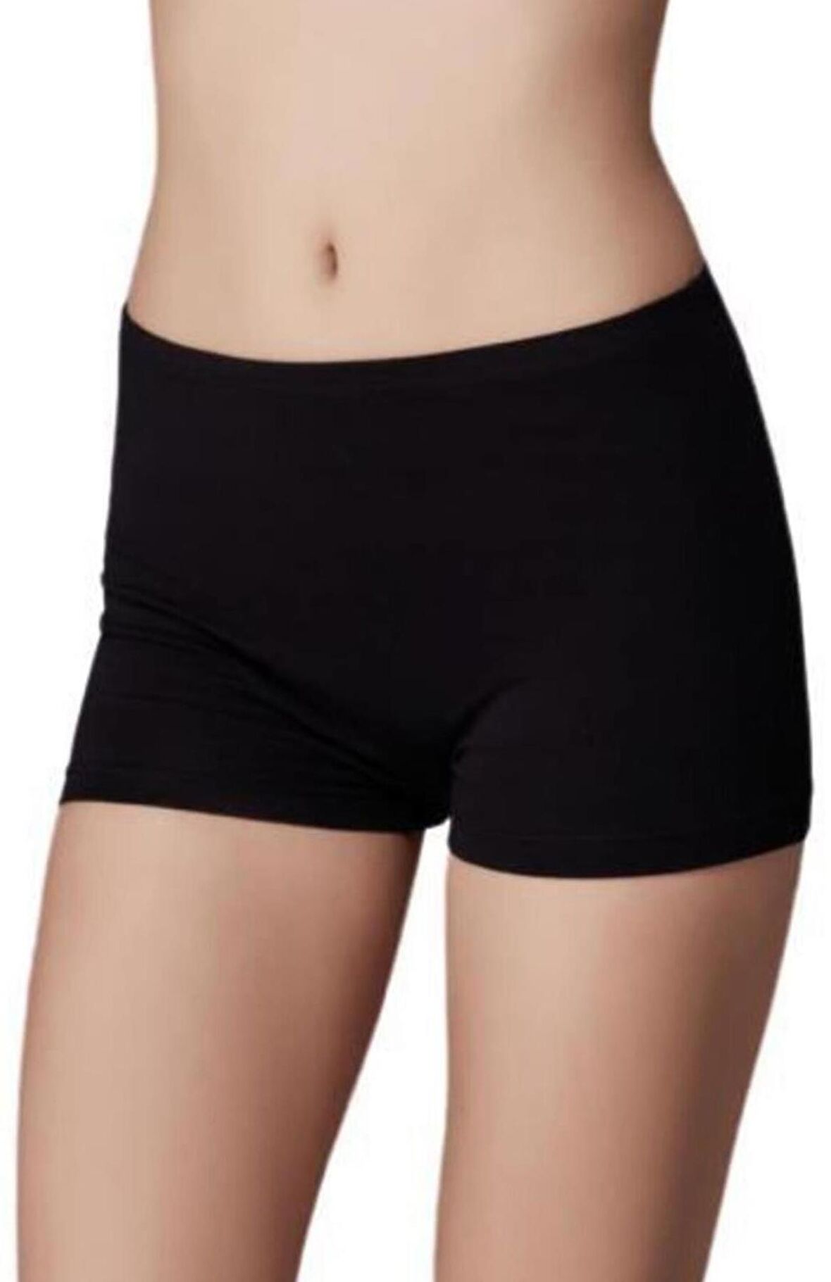 Layza Form 13001 Kadın İz Yapmaz Mikro Elyaf Boxer