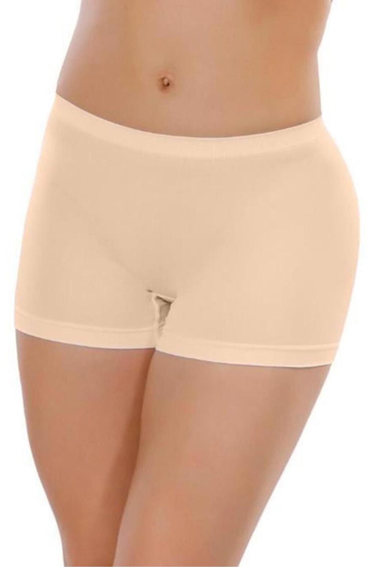 Layza Form 13001 Kadın İz Yapmaz Mikro Elyaf Boxer