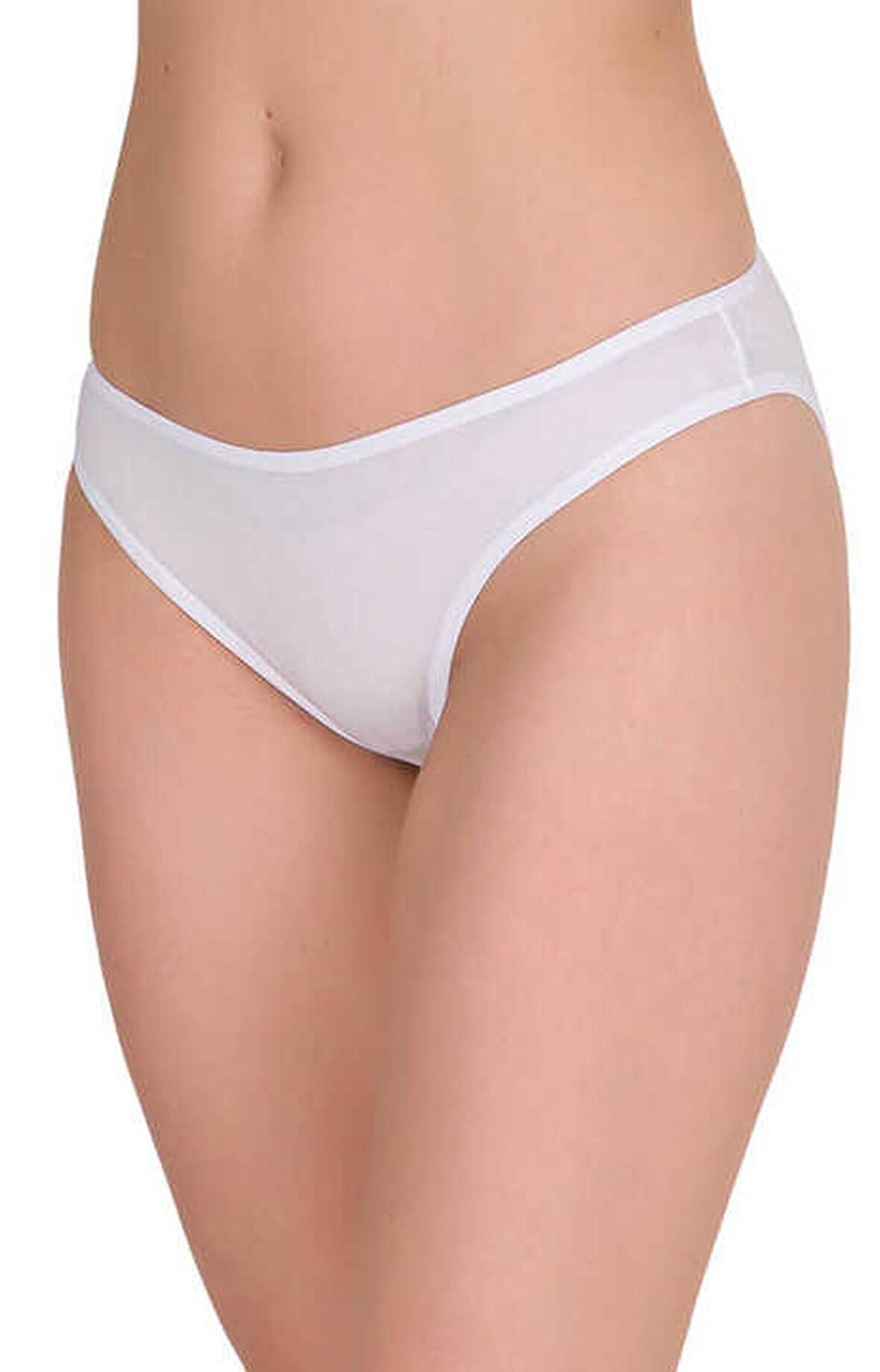 Berrak 2056 Kadın Likralı Slip Külot