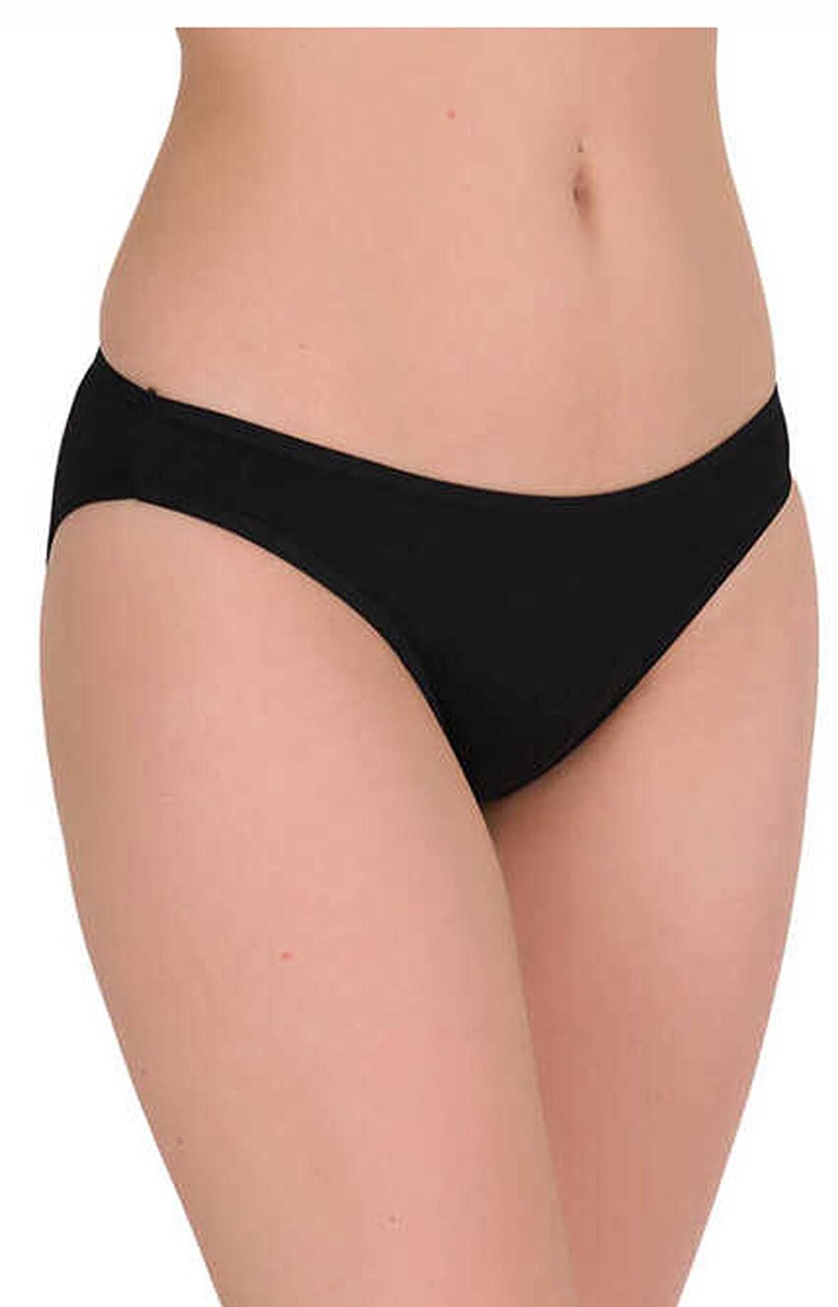 Berrak 2056 Kadın Likralı Slip Külot