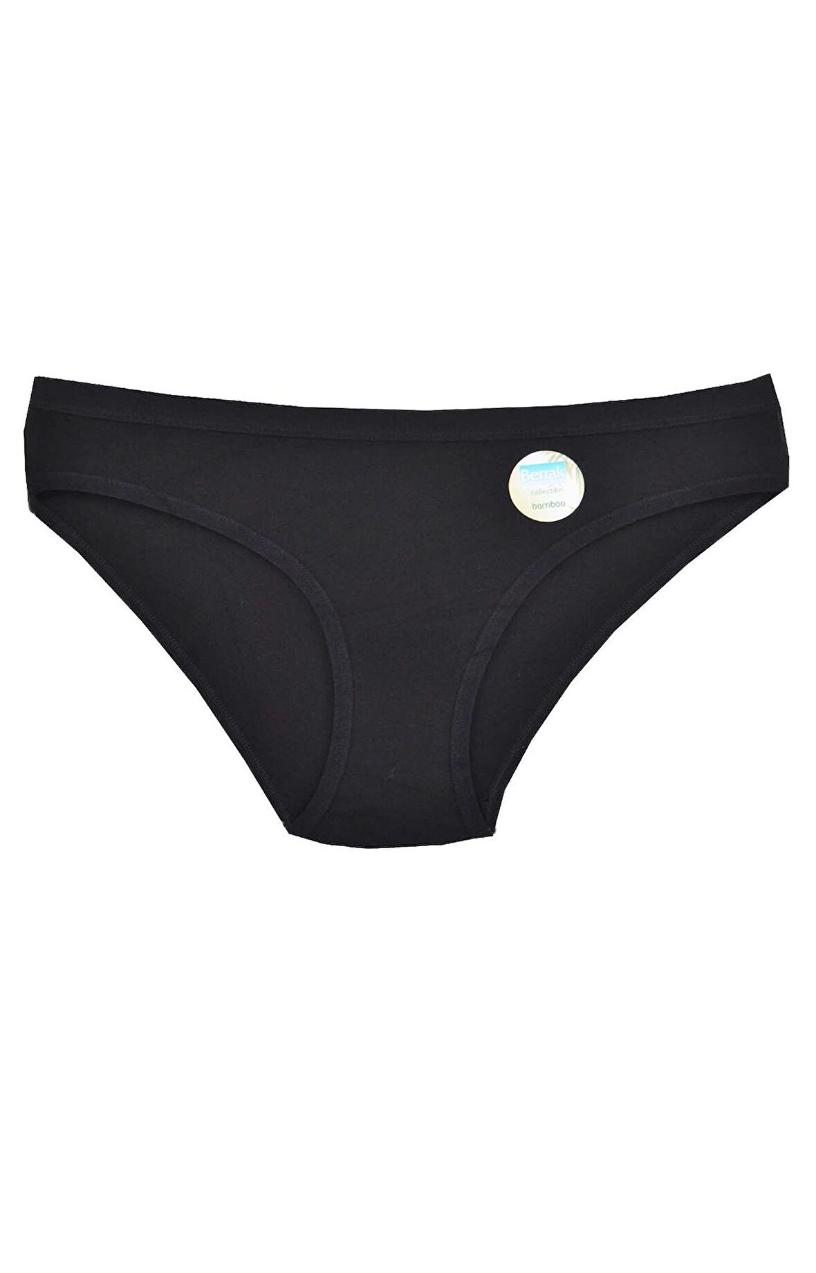 Kadın Bambu Külot Slip Berrak-11554