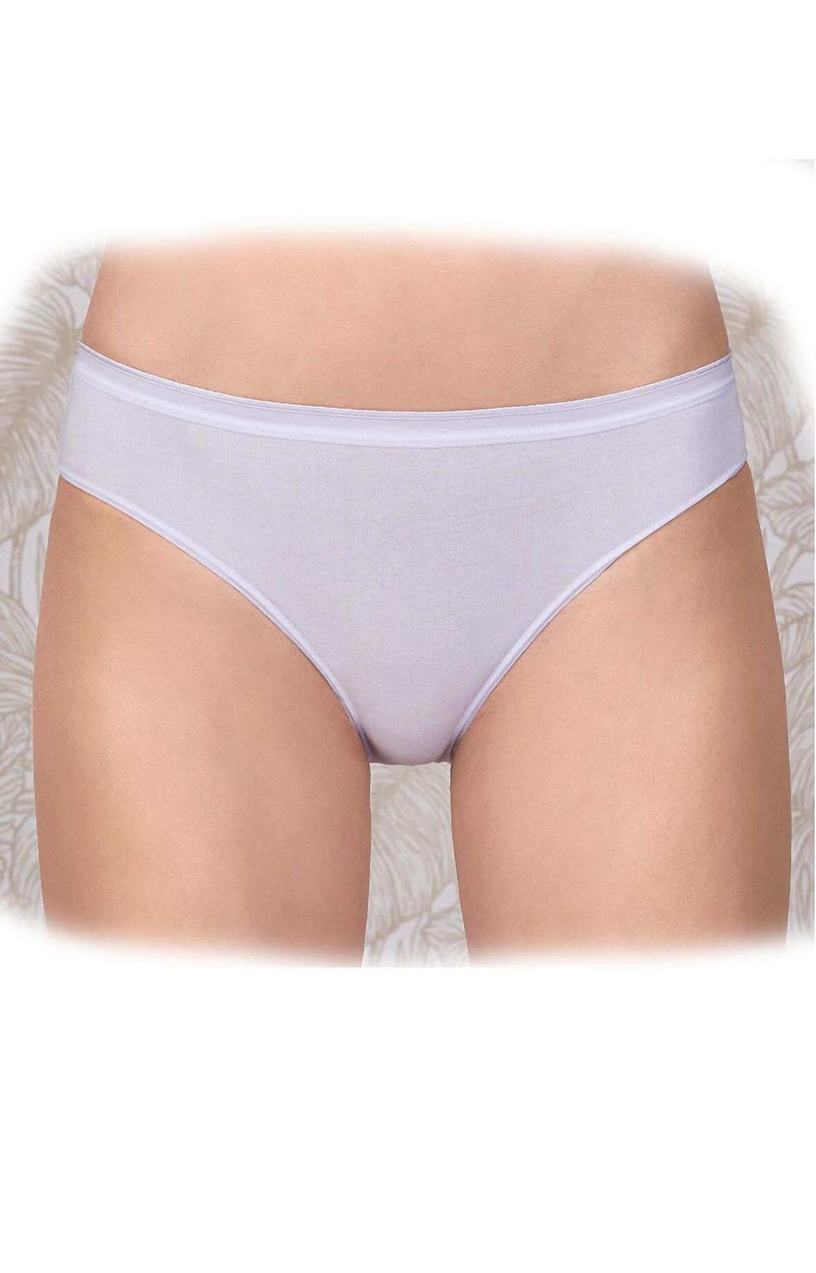 Berrak 2320 Kadın Modal 6 lı Külot