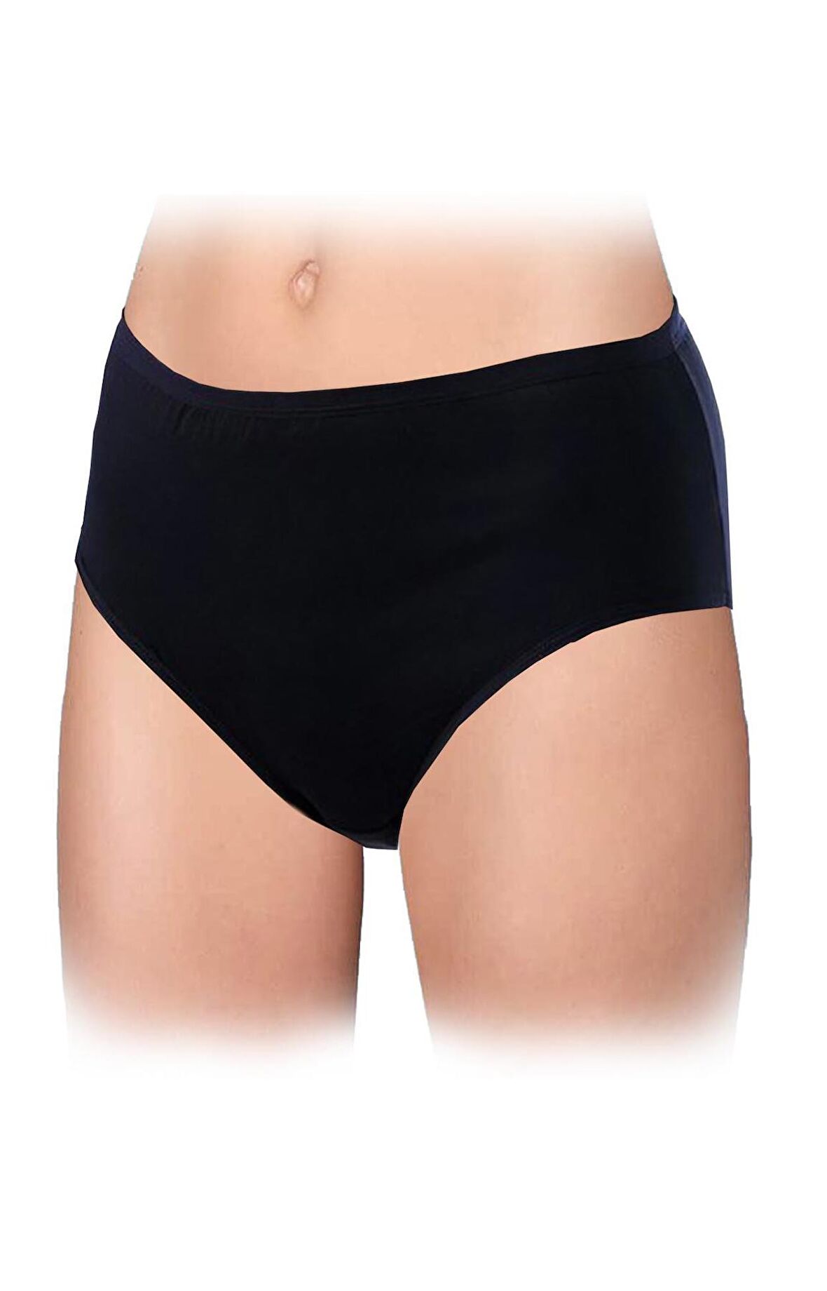 Berrak 2086 Kadın Biyeli Yüksek Bel 6 lı Bato Külot