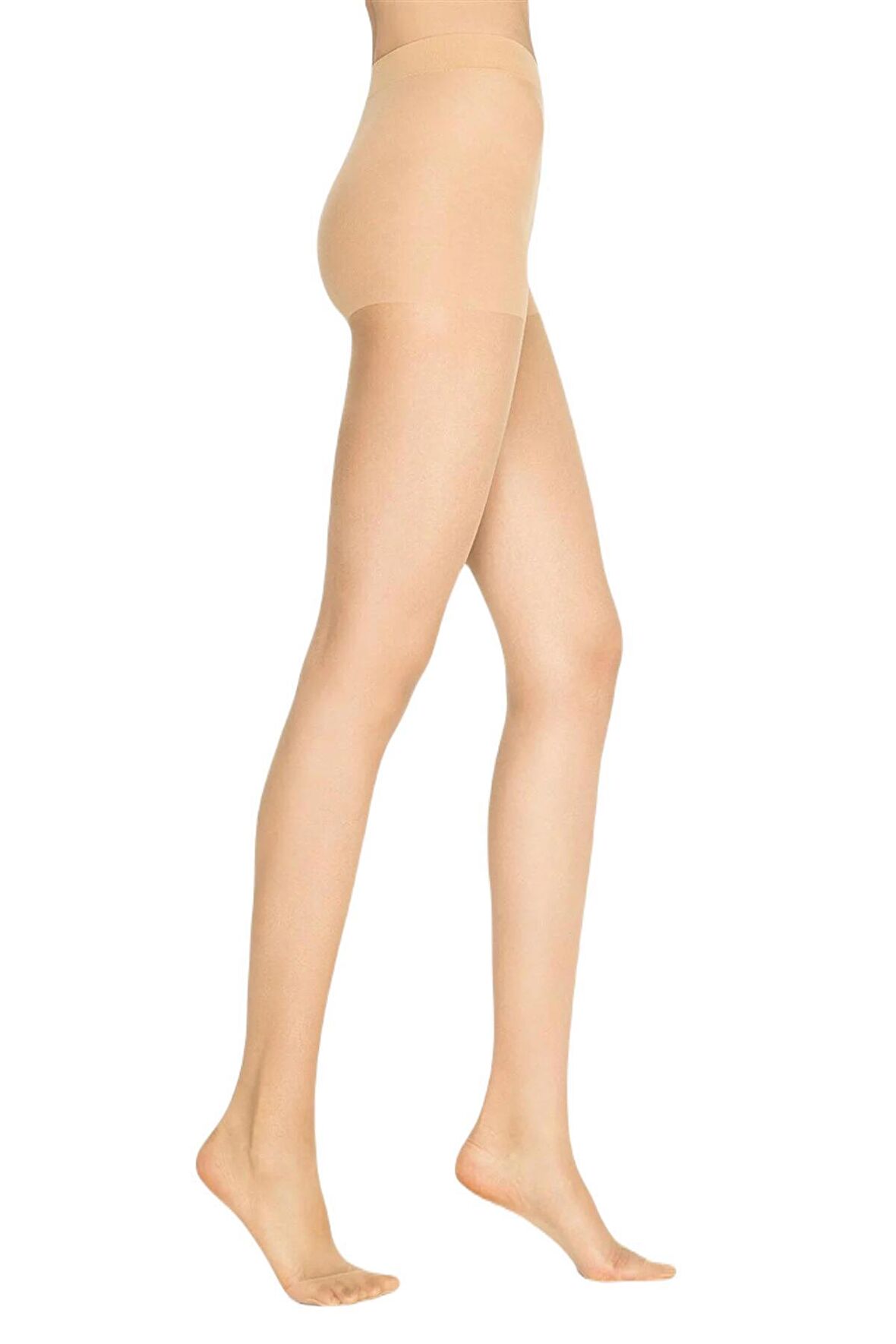 Penti Fit 15 Den Parlak İnce Külotlu Çorap 