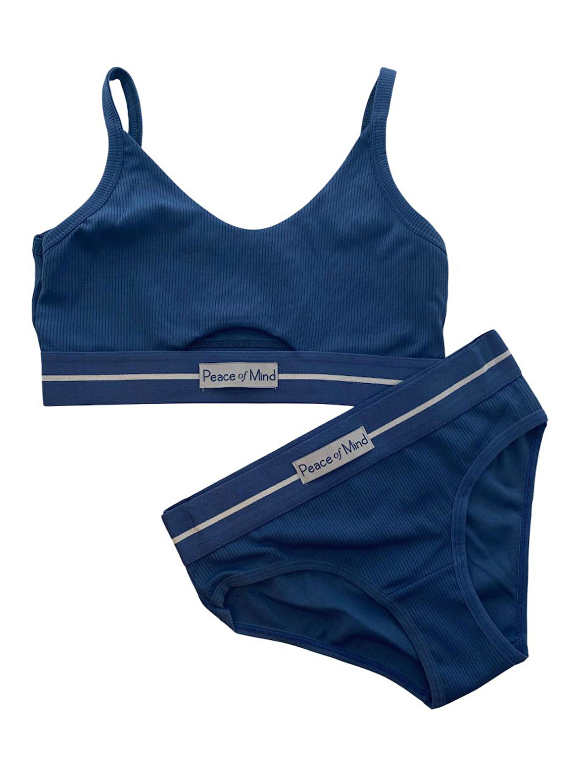 Koza Dora Model Kaşkorse Çizgili Sporcu Takım - 80343