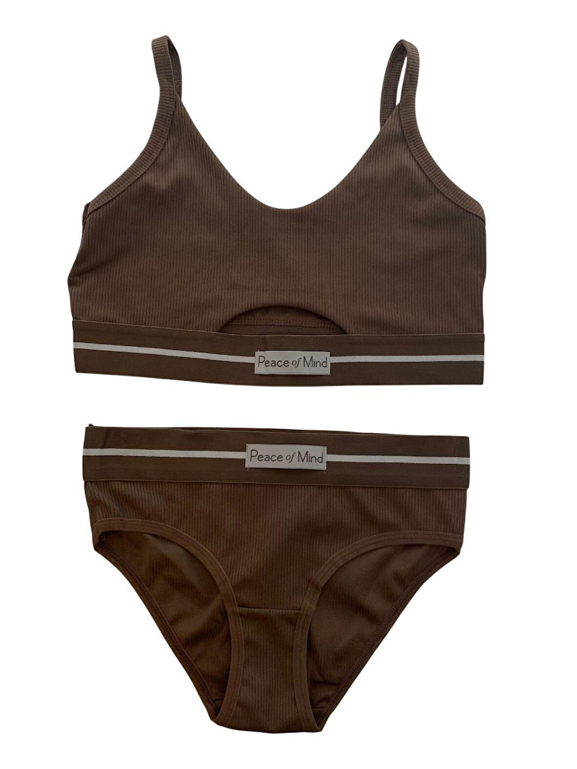 Koza Dora Model Kaşkorse Çizgili Sporcu Takım - 80343