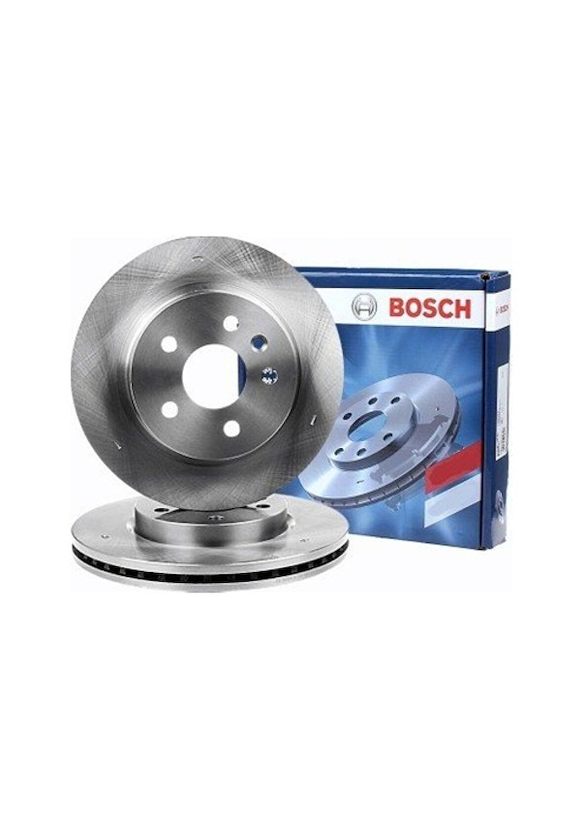 Bosch Fluence - Megane 3 Ön Fren Diski Takım 402064151r