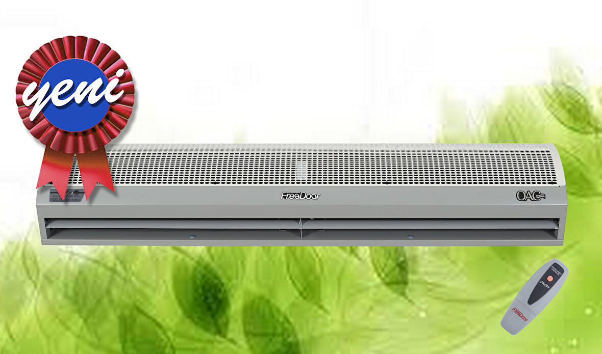 Freedoor FM-3009 90 cm Isıtıcısız Soğuk Hava Perdesi
