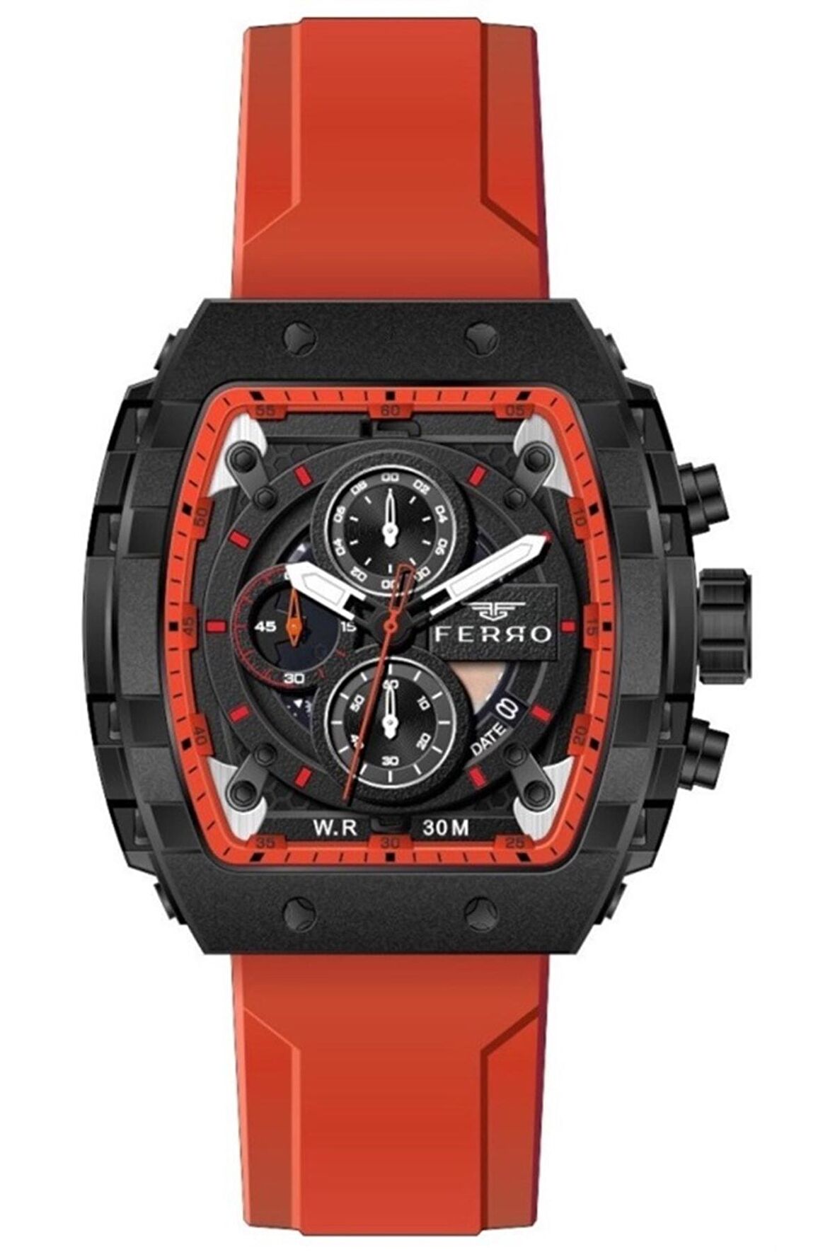 FERRO FM11001D-G2 Erkek Kol Saati	