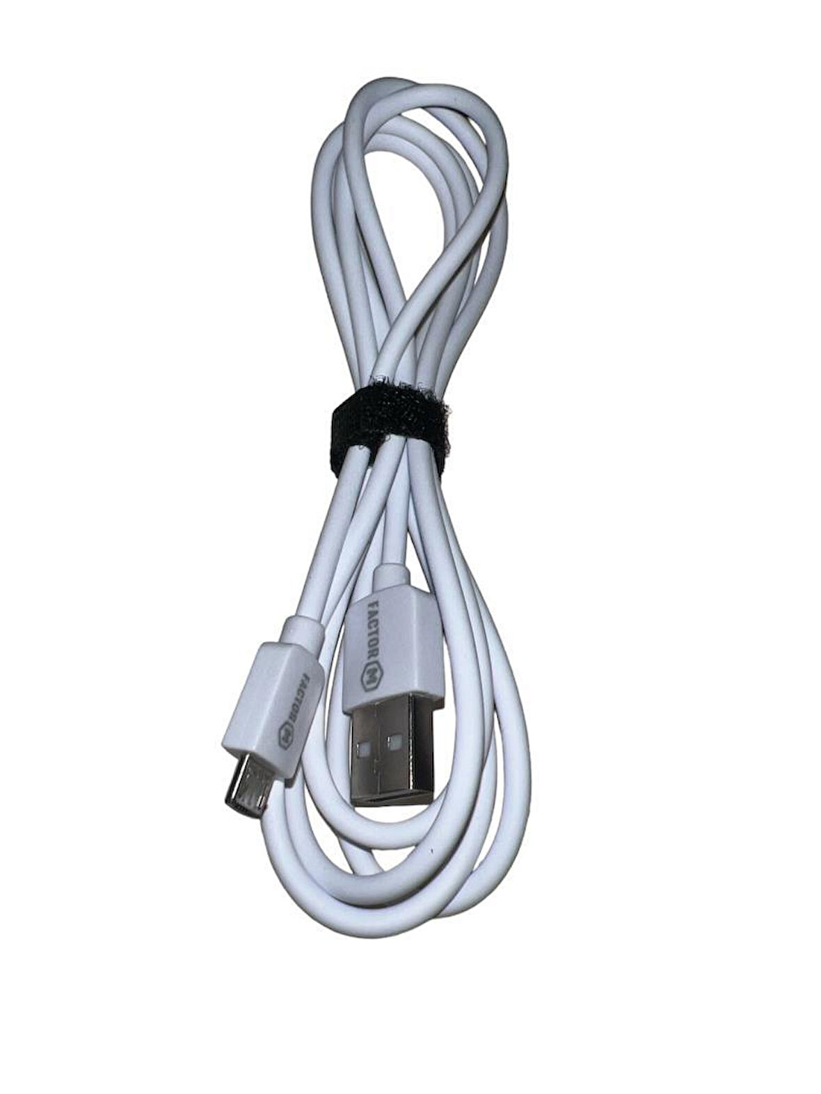 Factor M Micro USB Data Şarj Kablosu 150cm  FM-2415M