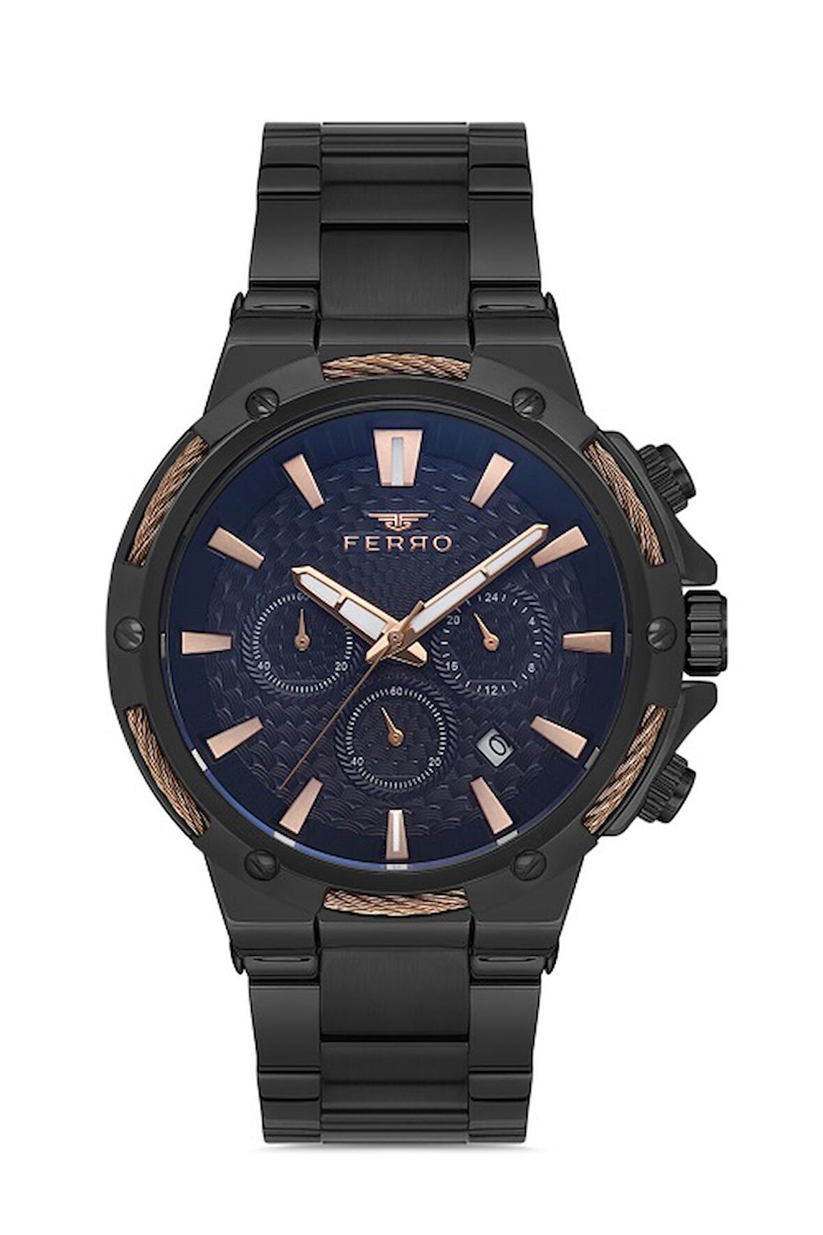 Ferro FM31168A-R Erkek Kol Saati