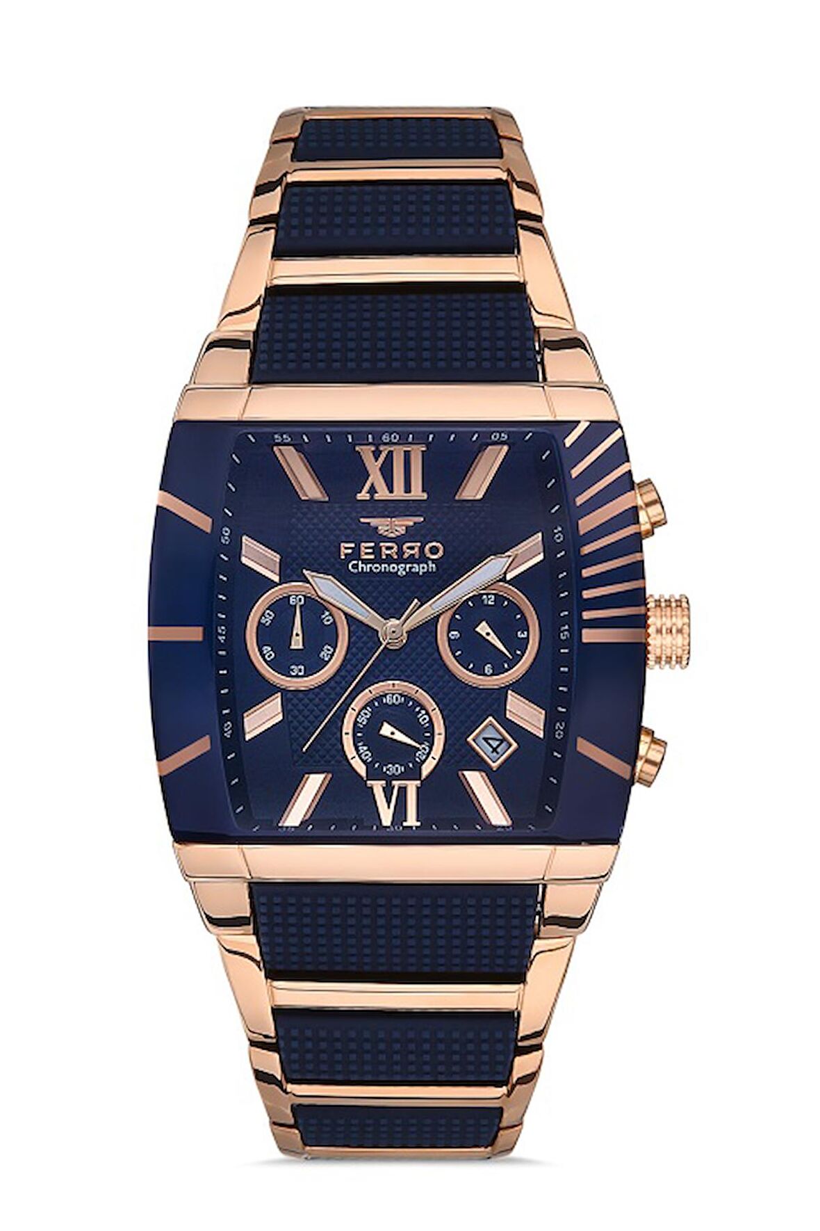 Ferro FM31266A-T Erkek Kol Saati