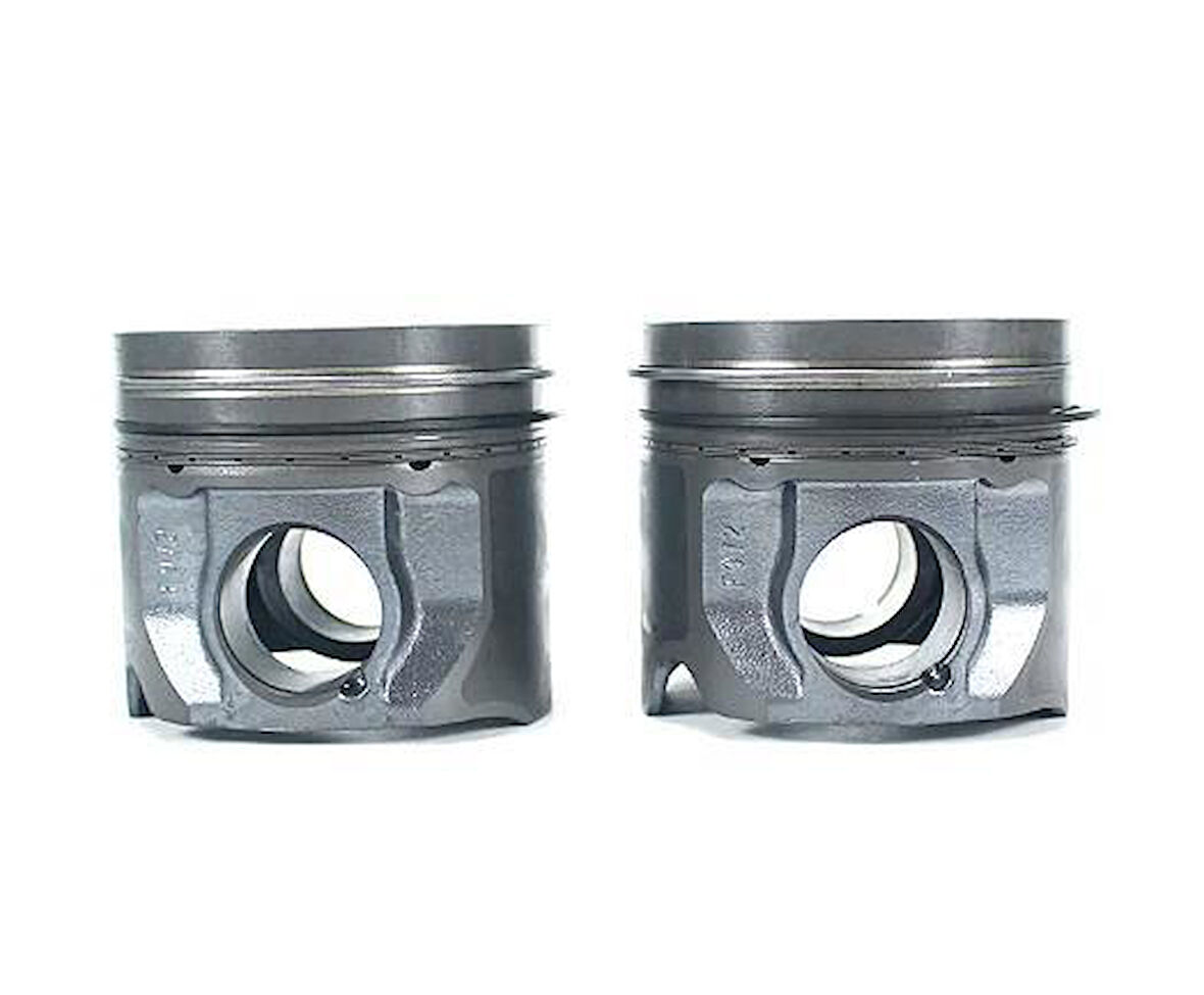 PİSTON SEGMANLI / TRANSİT 130PS V347 / 6C1Q 6110