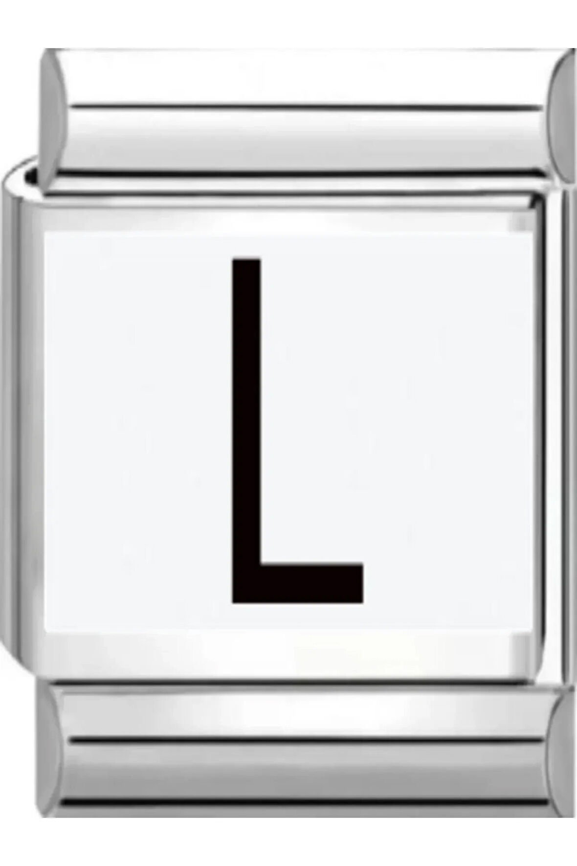 İTALYAN BİLEKLİK HARF CHARM NOMİ CHARM HARF 1 YIL RENK GARANTİLİ ÇELİK FMACCESORİES