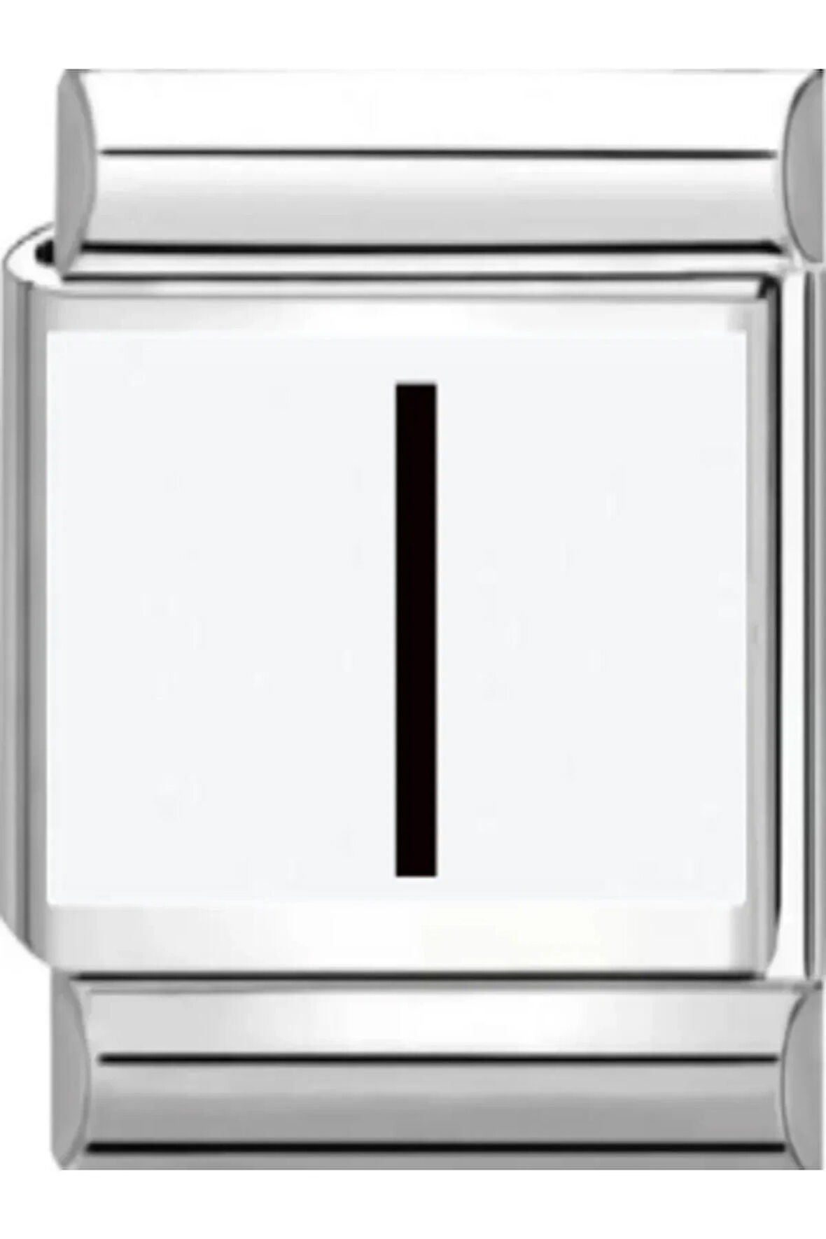 İTALYAN BİLEKLİK HARF CHARM NOMİ CHARM HARF 1 YIL RENK GARANTİLİ ÇELİK
