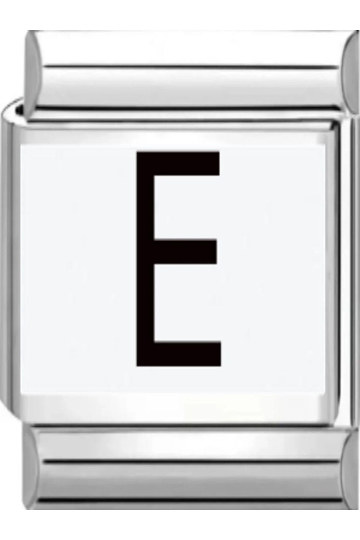 İTALYAN BİLEKLİK HARF CHARM NOMİ CHARM HARF 1 YIL RENK GARANTİLİ ÇELİK FMACCESORİES