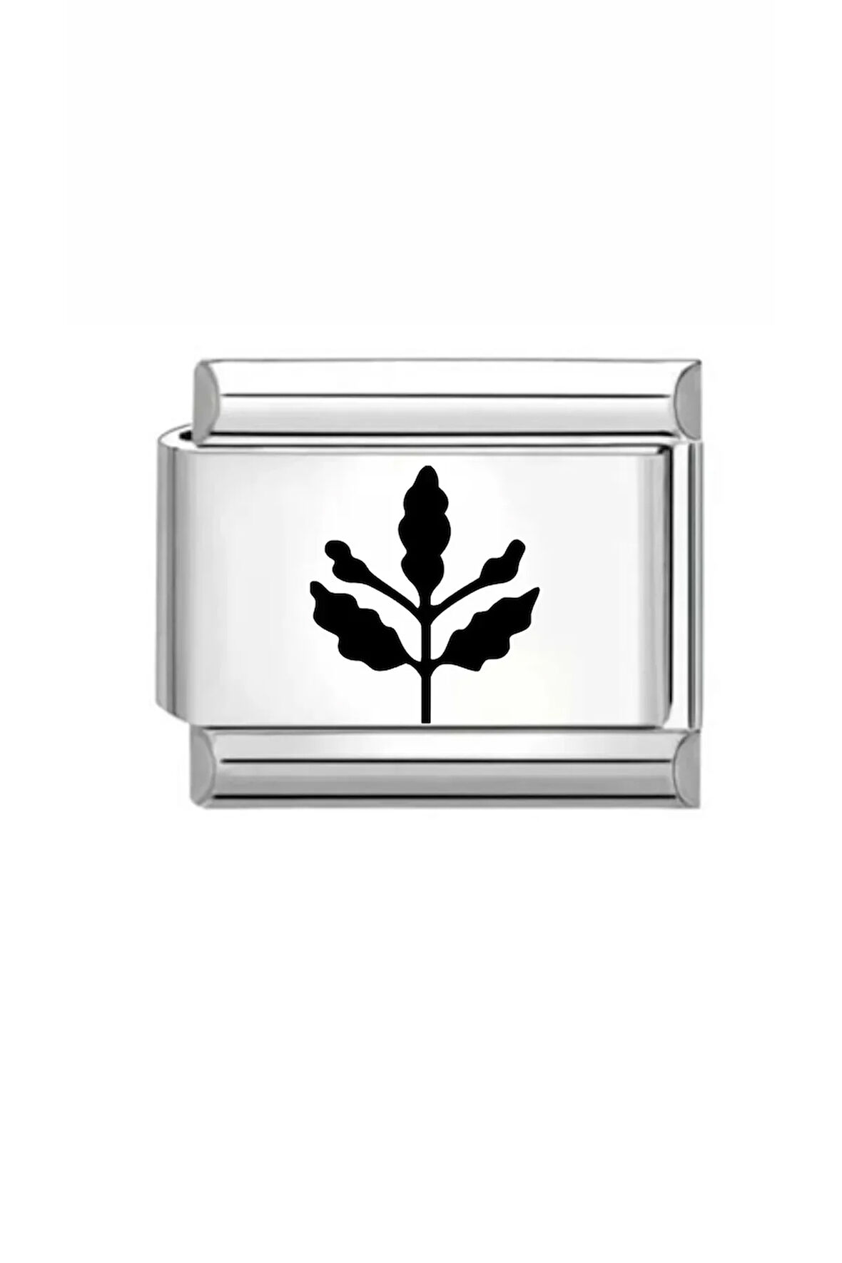 Çelik palamut charm