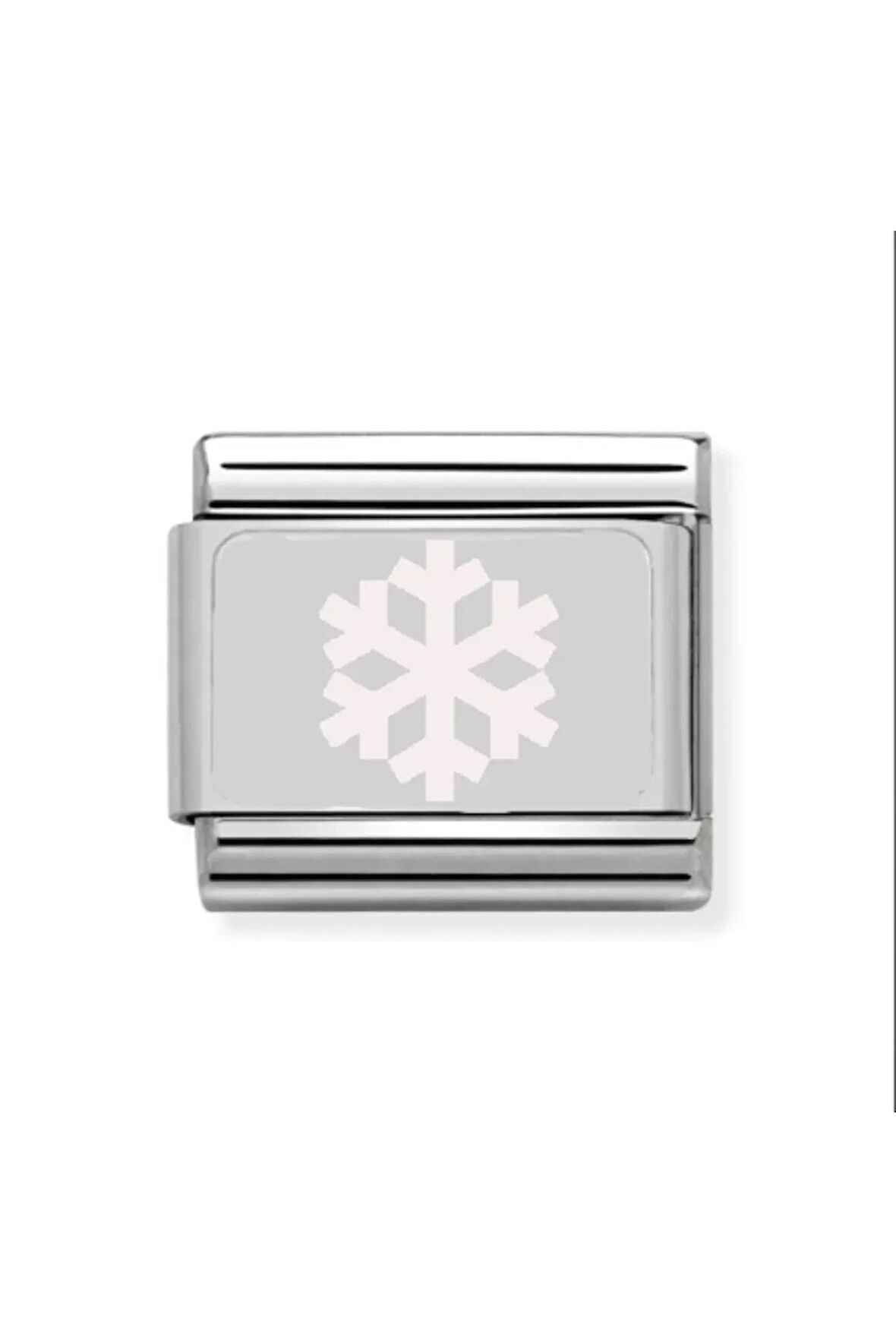 İTALYAN BİLEKLİK KAR CHARM NOMİ ÇELİK 1 CM 9 MM LÜTFEN GÖRSELDEKİ AÇIKLAMAYABAKINIZ fmaccesories