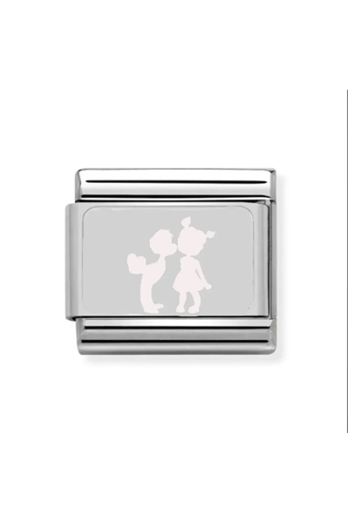 İTALYAN BİLEKLİK KALP CHARM ÇELİK 1 CM 9 MM LÜTFEN GÖRSELDEKİ AÇIKLAMAYABAKINIZ fmaccesories