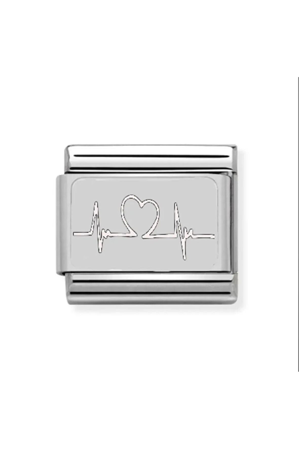 İTALYAN BİLEKLİK  CHARM NOMİ ÇELİK 1 CM 9 MM [LÜTFEN GÖRSELDEKİ AÇIKLAMAYI OKUYUNUZ] fmaccesories
