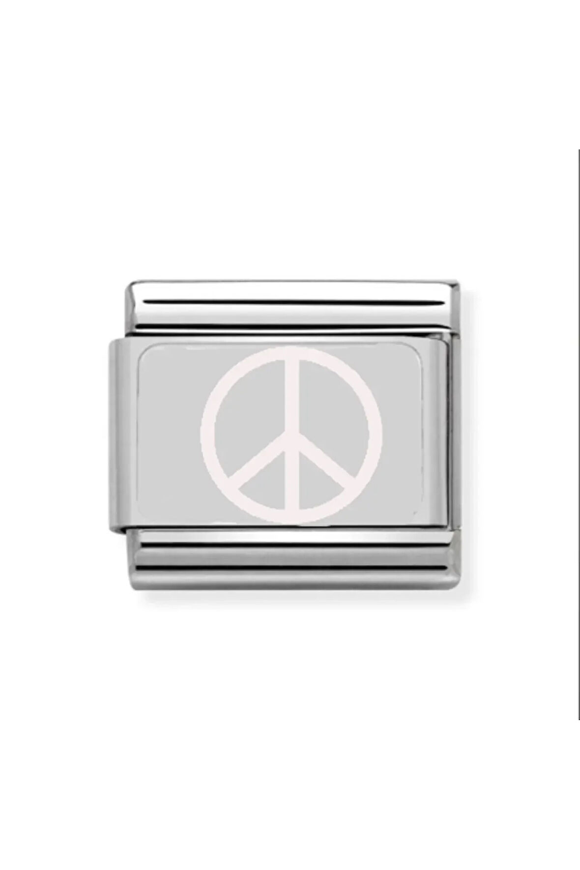 İTALYAN BİLEKLİK CHARM NOMİ ÇELİK 1 CM 9 MM